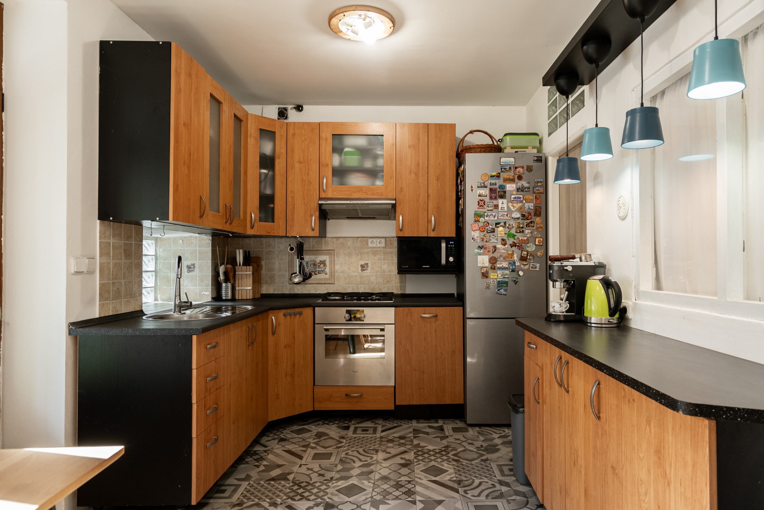 Na predaj rodinný dom v Lamači, Vrančovičova ul.