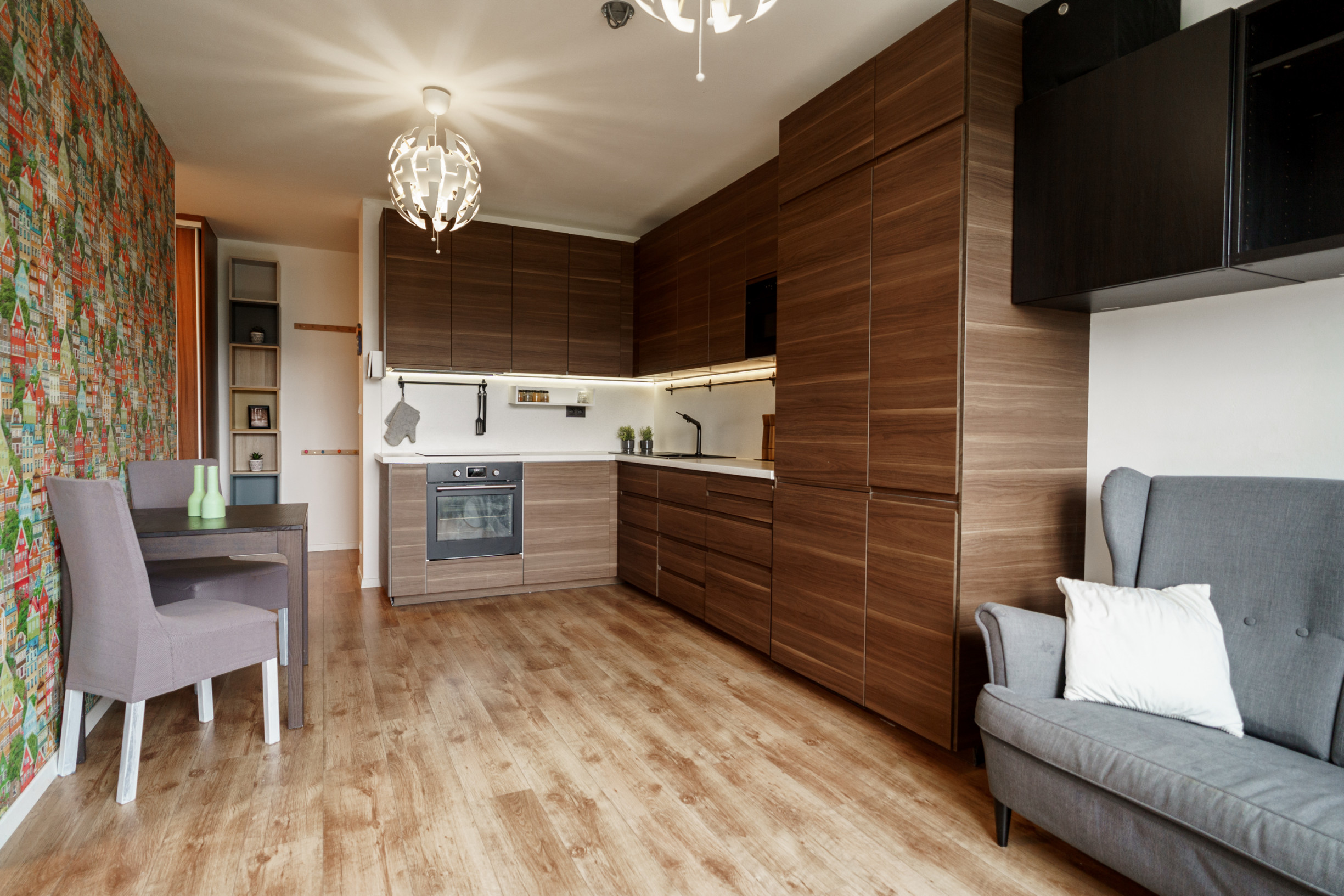 NA PRENÁJOM: Novostavba klimatizovaný 3-izb. byt 63,99m2 s garážovým parkovacím státím a pivnicou