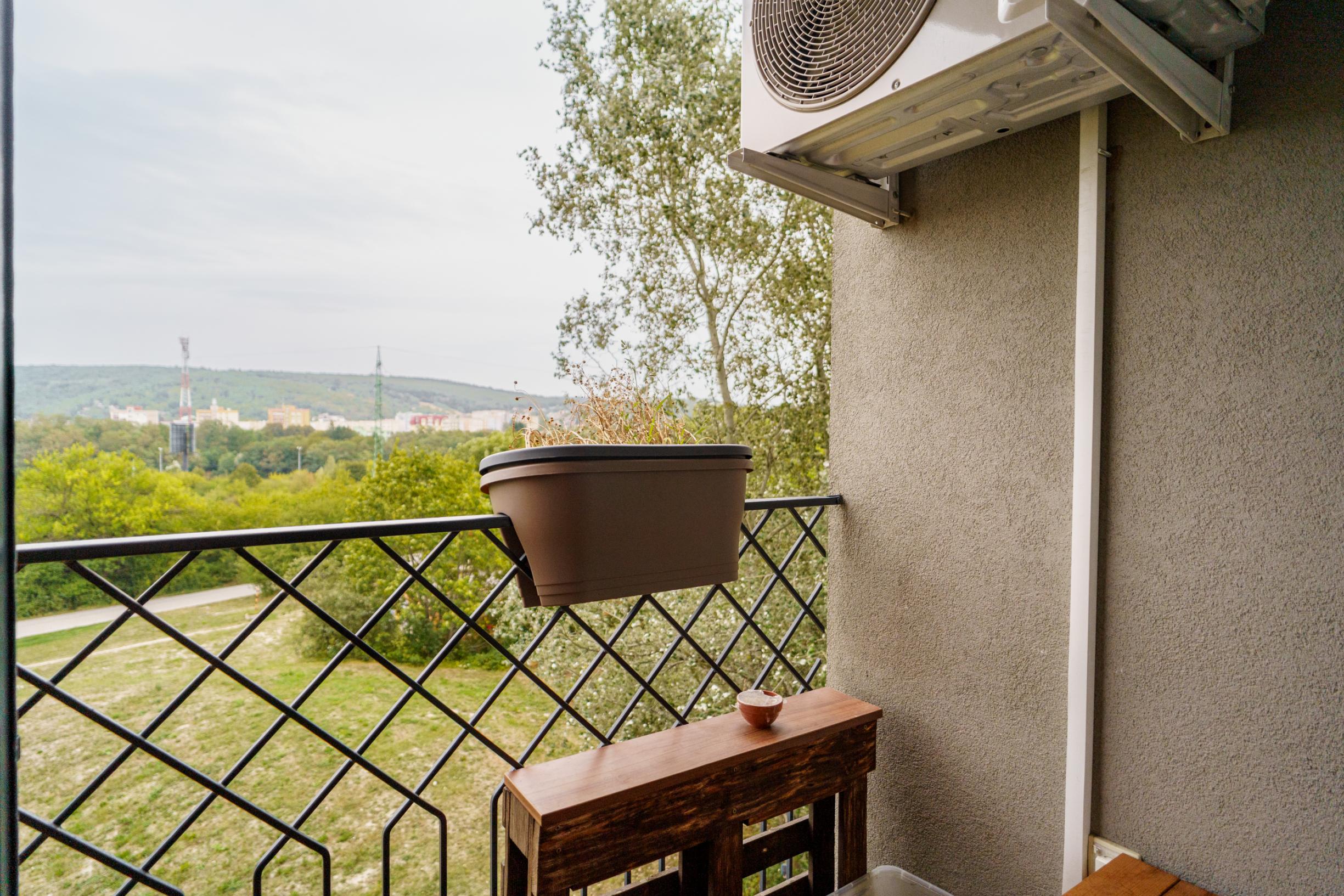 NA PRENÁJOM: Novostavba klimatizovaný 3-izb. byt 63,99m2 s garážovým parkovacím státím a pivnicou