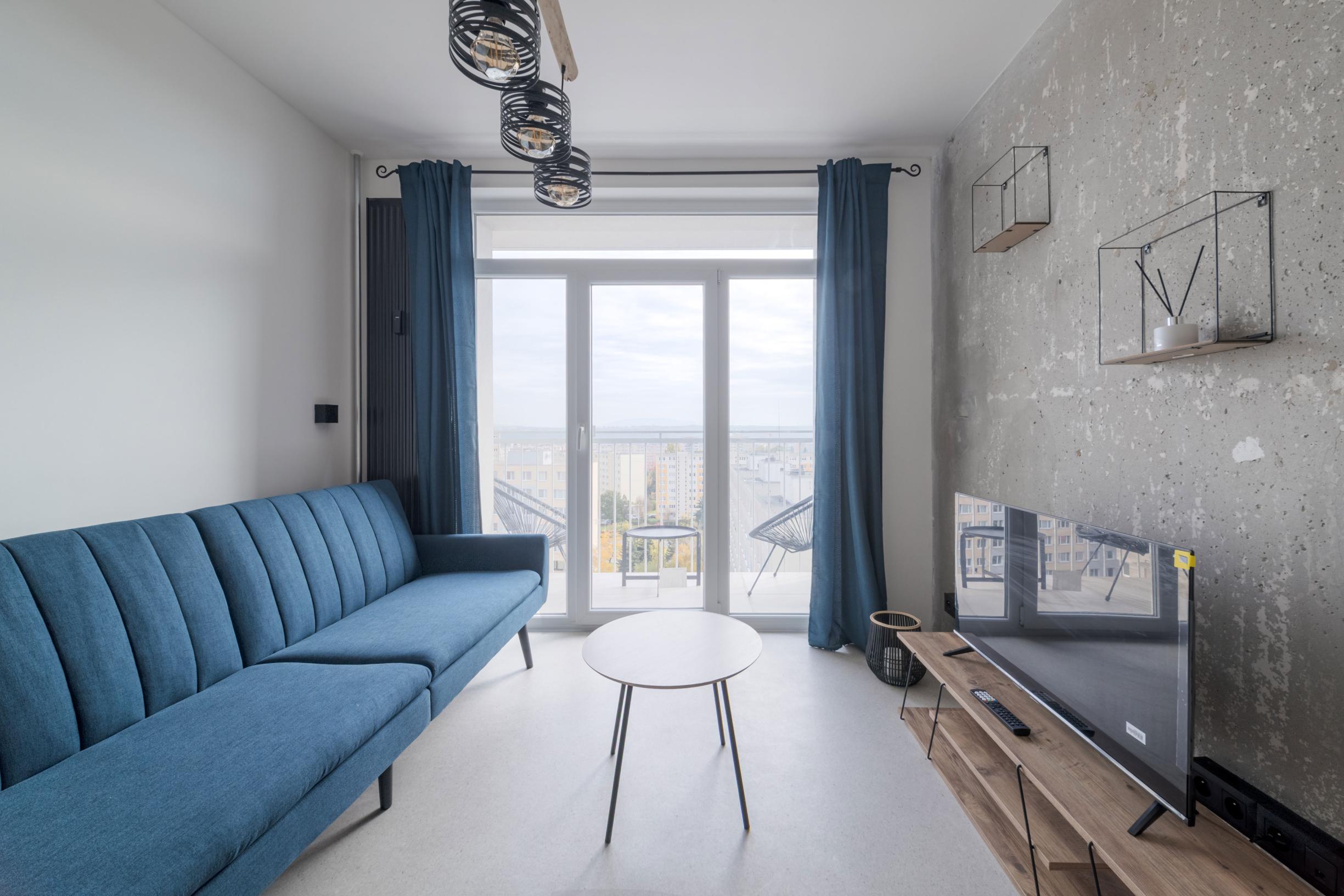 Garsónka, prenájom, loggia, v blízkosti Lekárskej fakulty, Kysucká, Košice - Západ