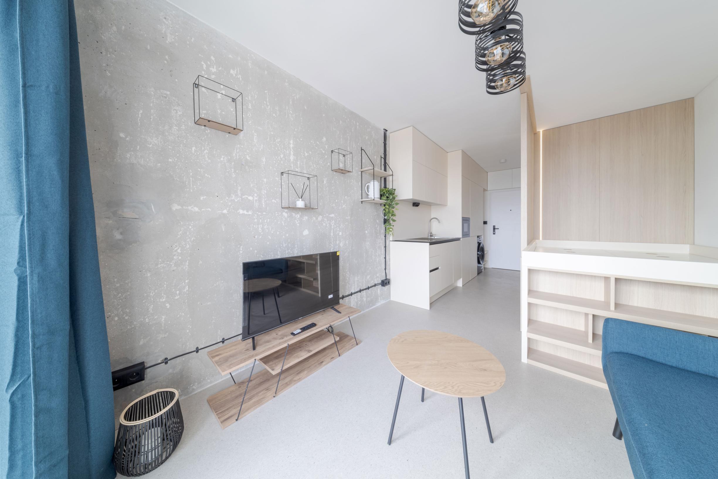 Garsónka, prenájom, loggia, v blízkosti Lekárskej fakulty, Kysucká, Košice - Západ