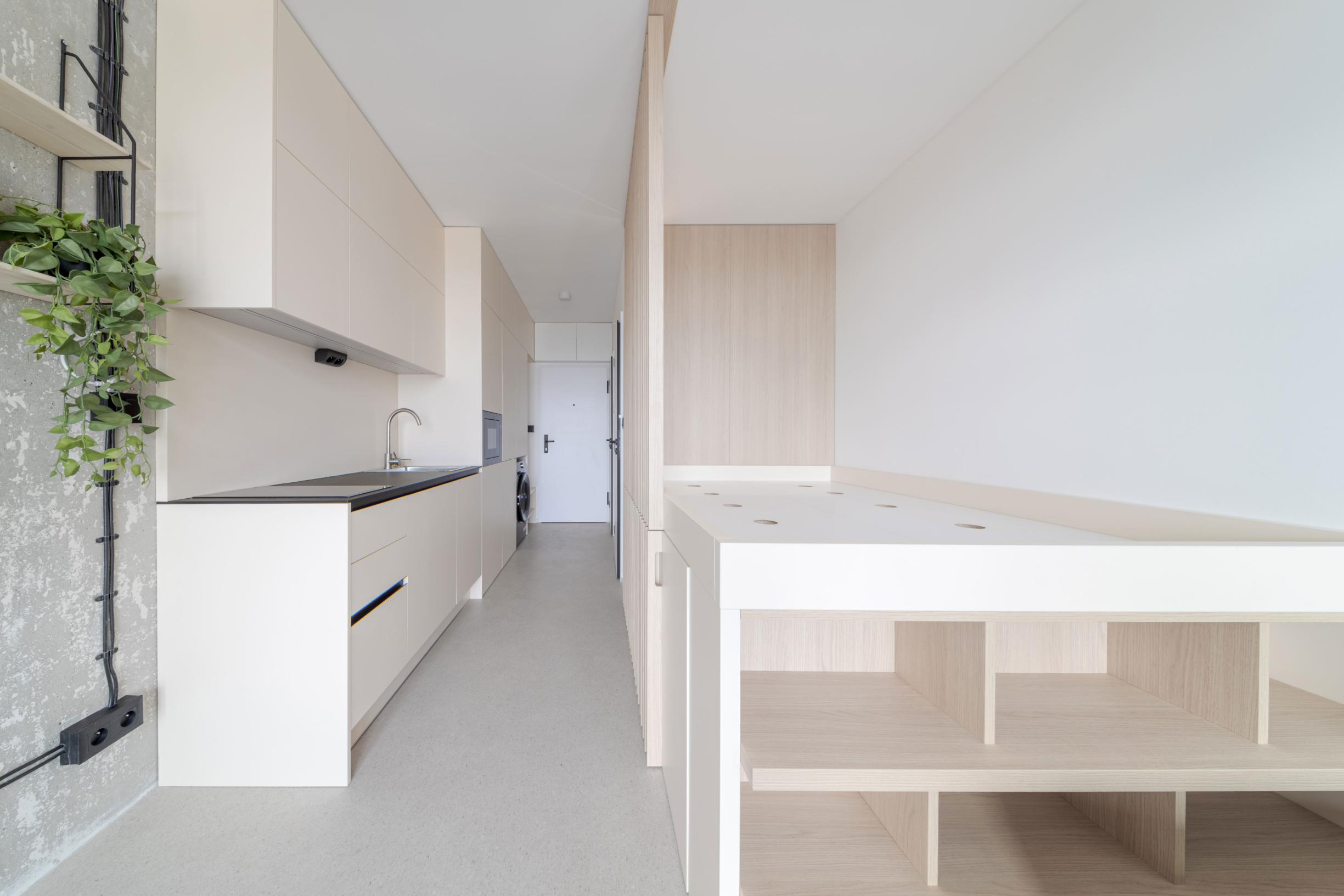 Garsónka, prenájom, loggia, v blízkosti Lekárskej fakulty, Kysucká, Košice - Západ