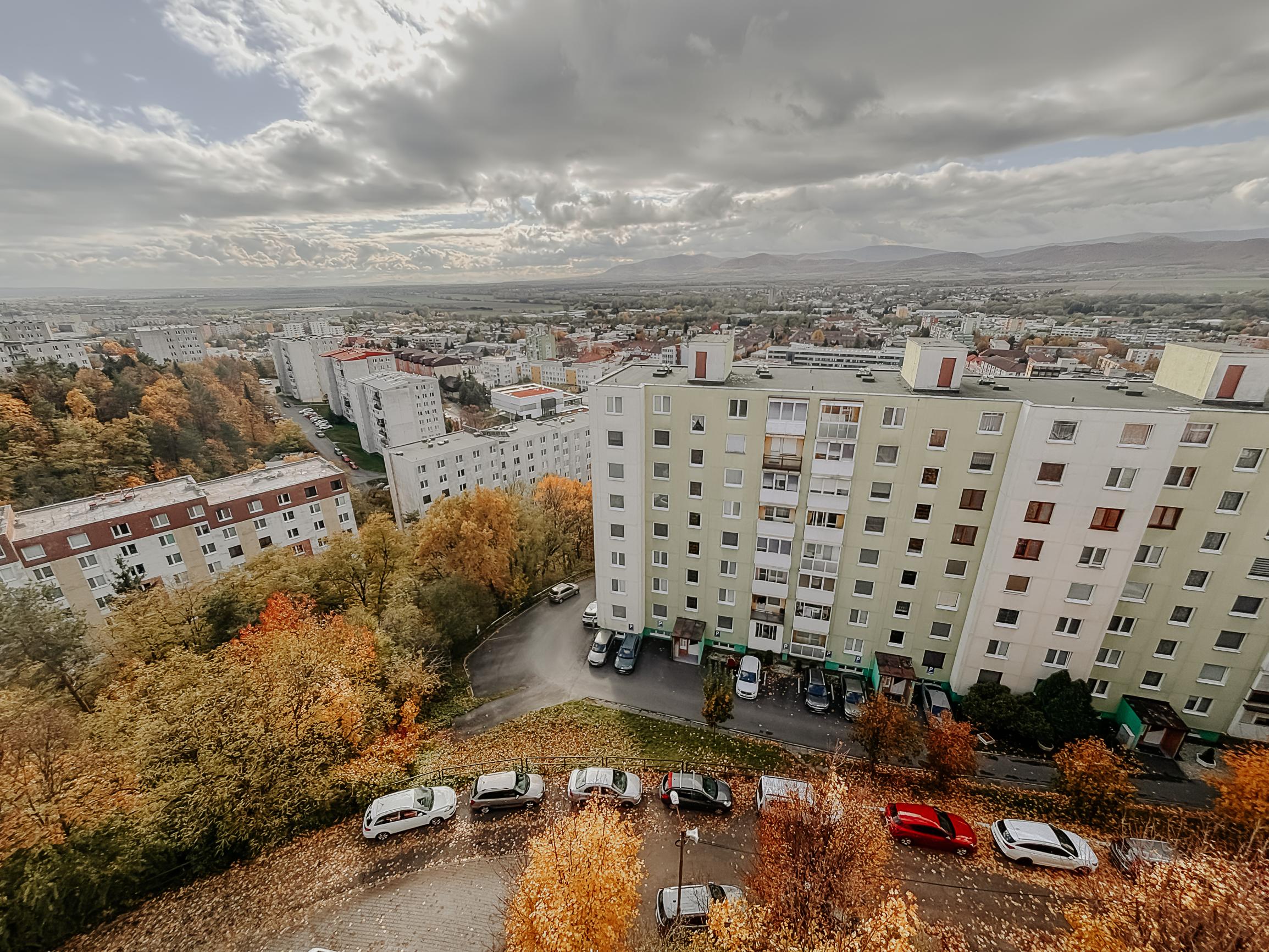 Ponúkame na PREDAJ 3-izbový byt blízko centra mesta Vranov nad Topľou