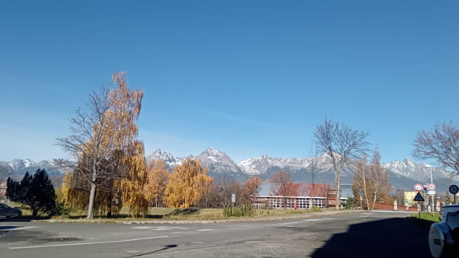 Nový 2-izbový byt s balkónom v novostavbe – Svit !