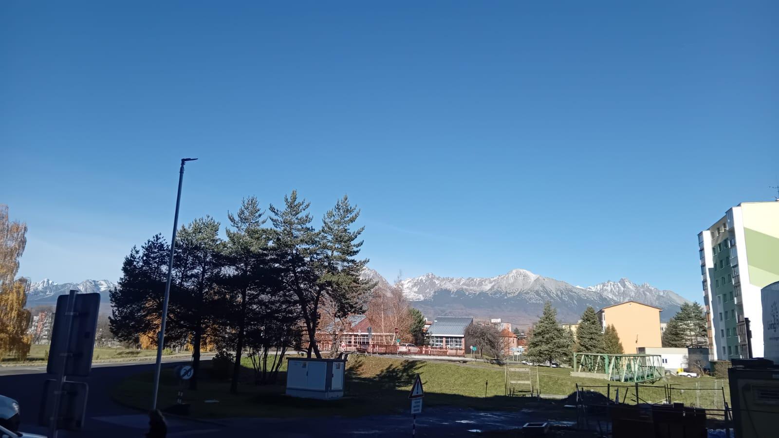 Nový 2-izbový byt s balkónom v novostavbe – Svit !