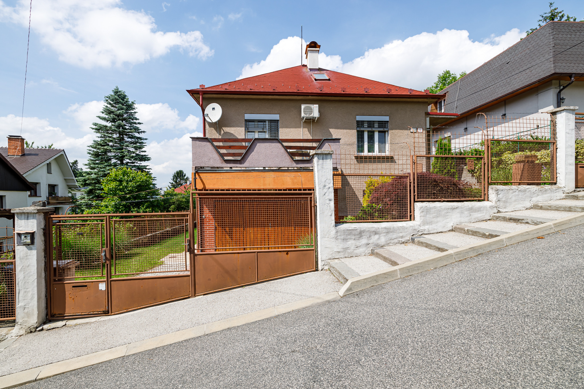 Rodinný dom na skok od Horského parku v srdci Starého Mesta