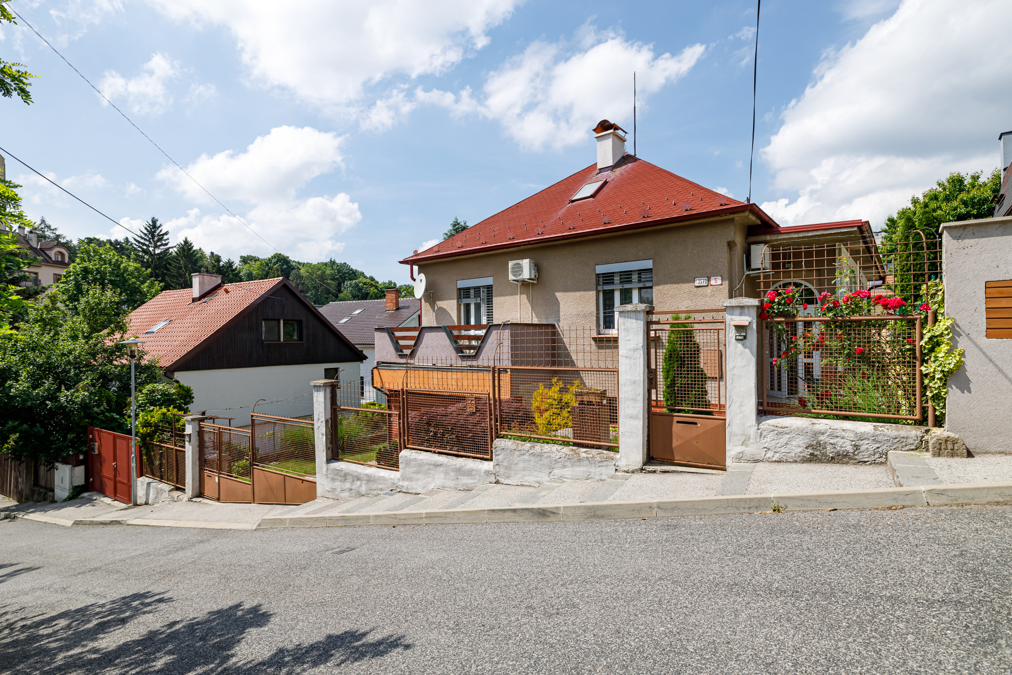 Rodinný dom na skok od Horského parku v srdci Starého Mesta