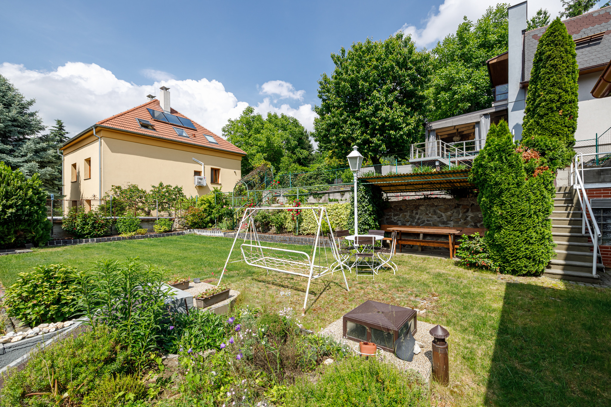 Rodinný dom na skok od Horského parku v srdci Starého Mesta