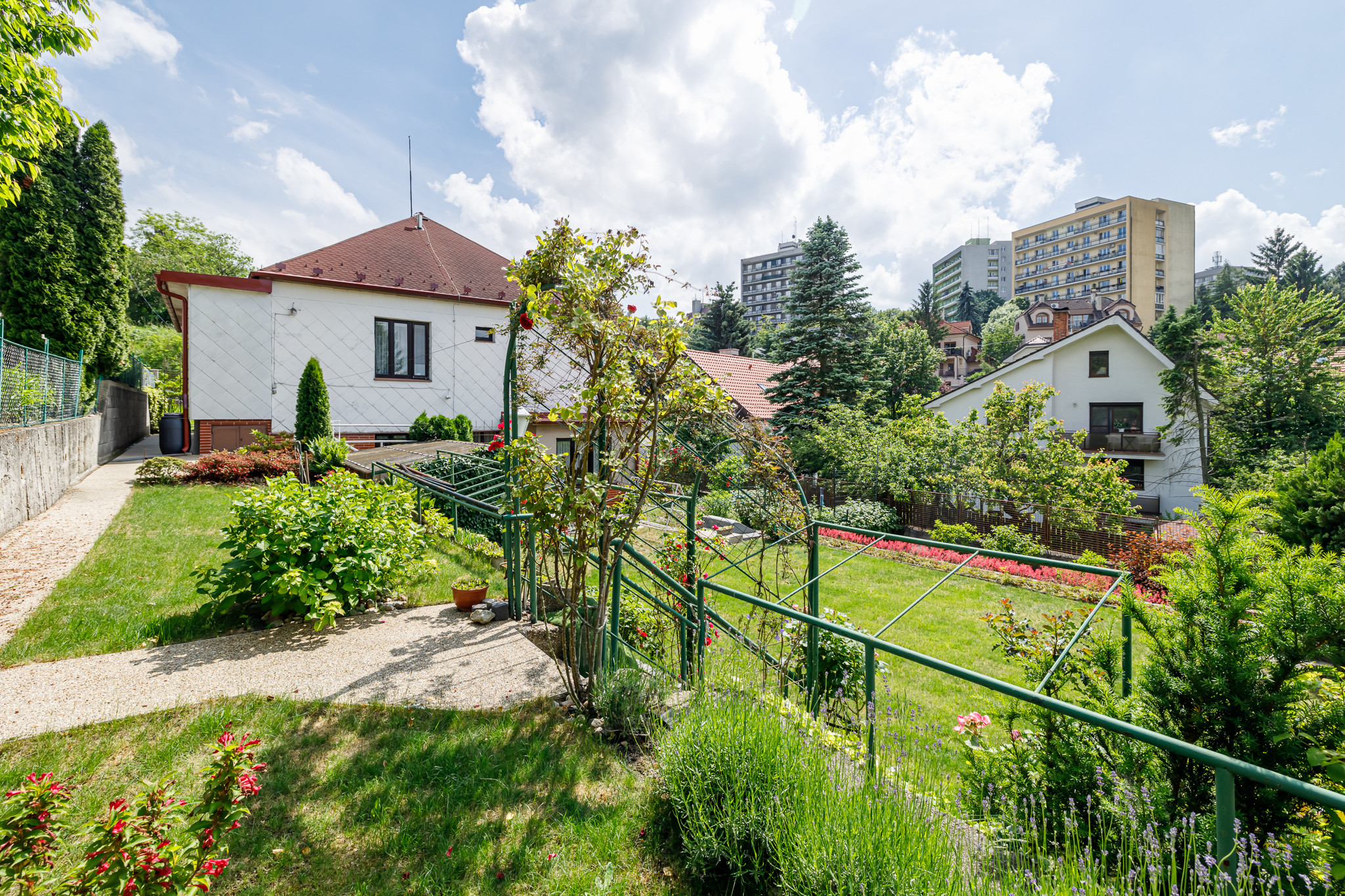 Rodinný dom na skok od Horského parku v srdci Starého Mesta