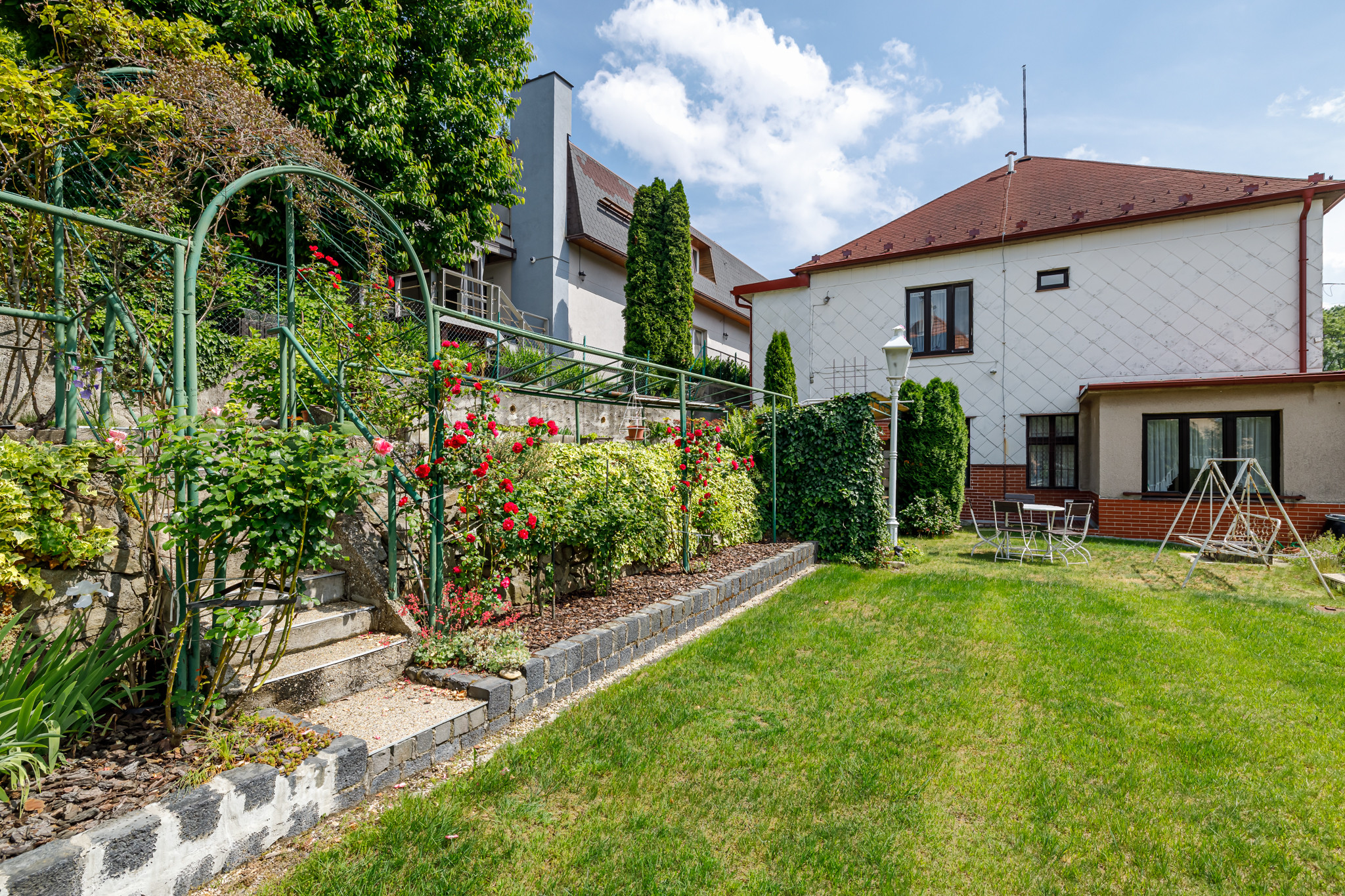 Rodinný dom na skok od Horského parku v srdci Starého Mesta