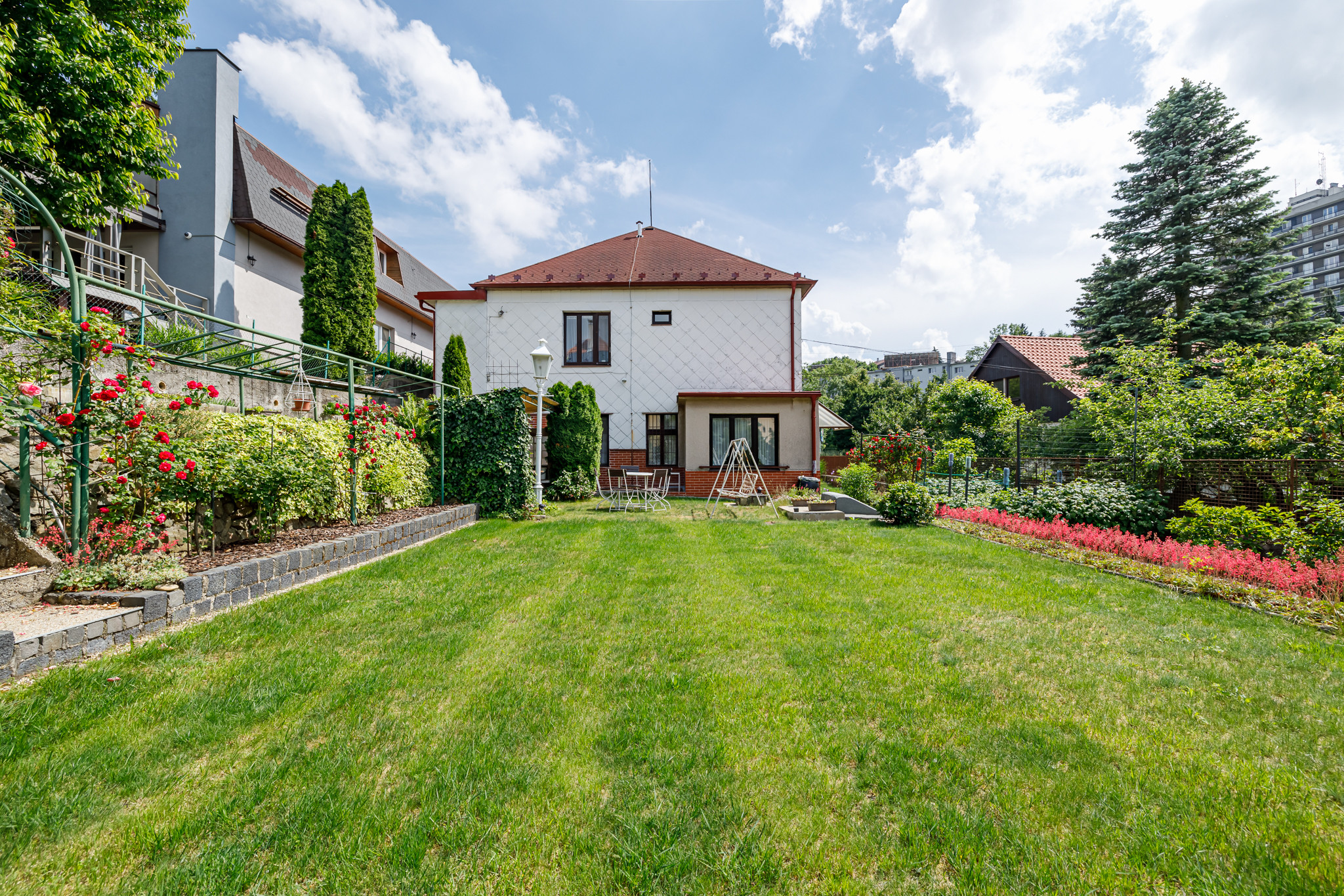 Rodinný dom na skok od Horského parku v srdci Starého Mesta