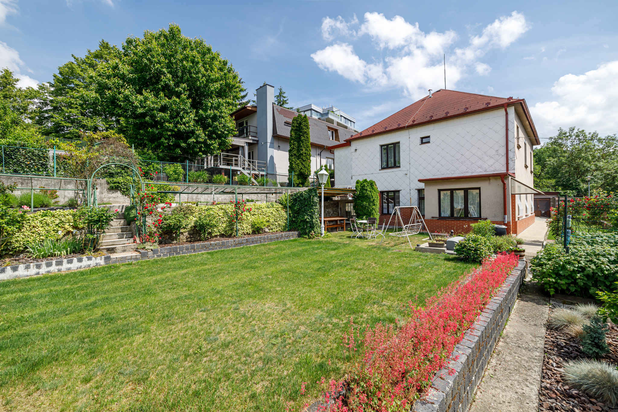 Rodinný dom na skok od Horského parku v srdci Starého Mesta