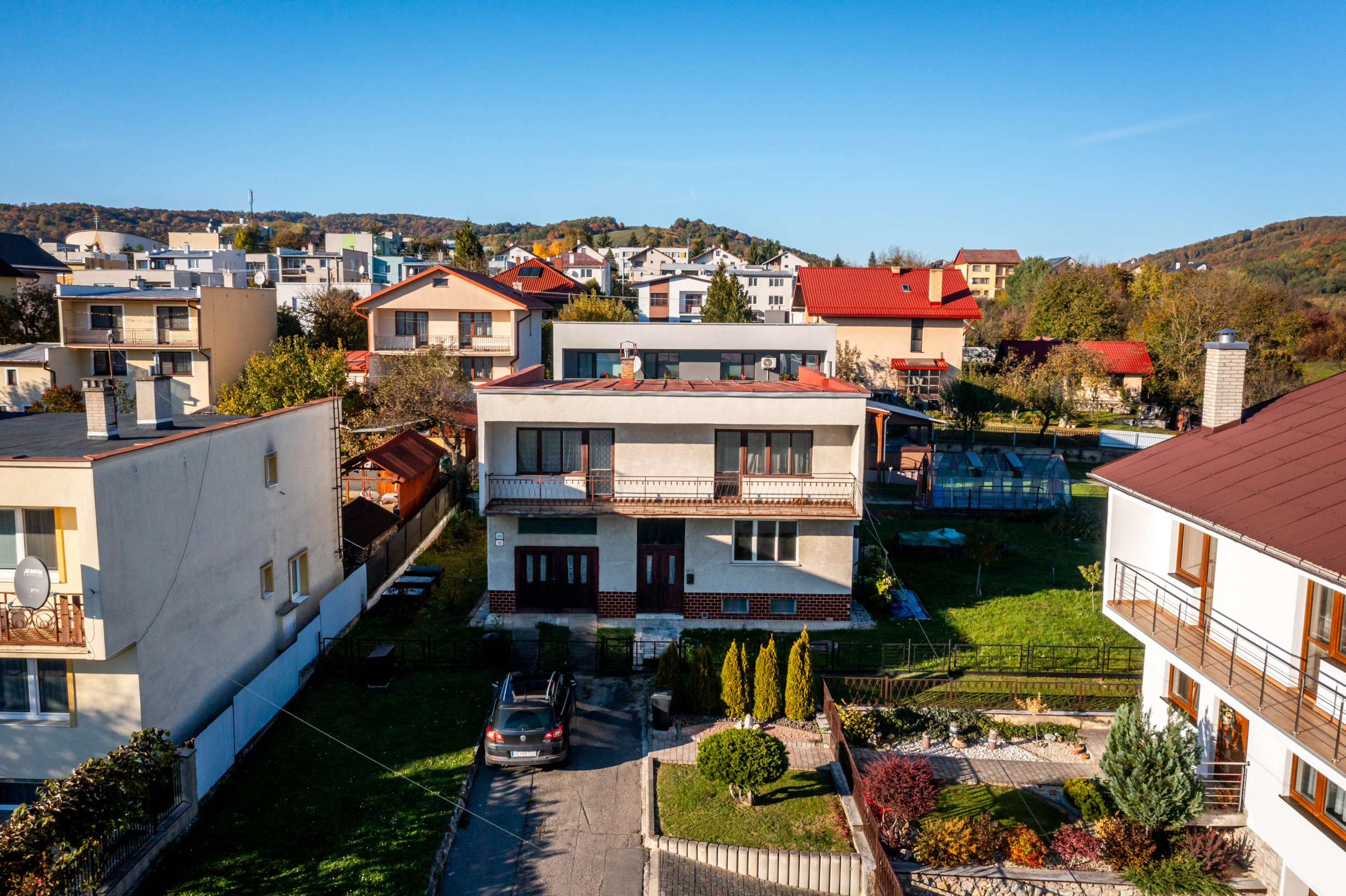 Exkluzívne na predaj rodinný dom v meste Humenné časť Dubník.