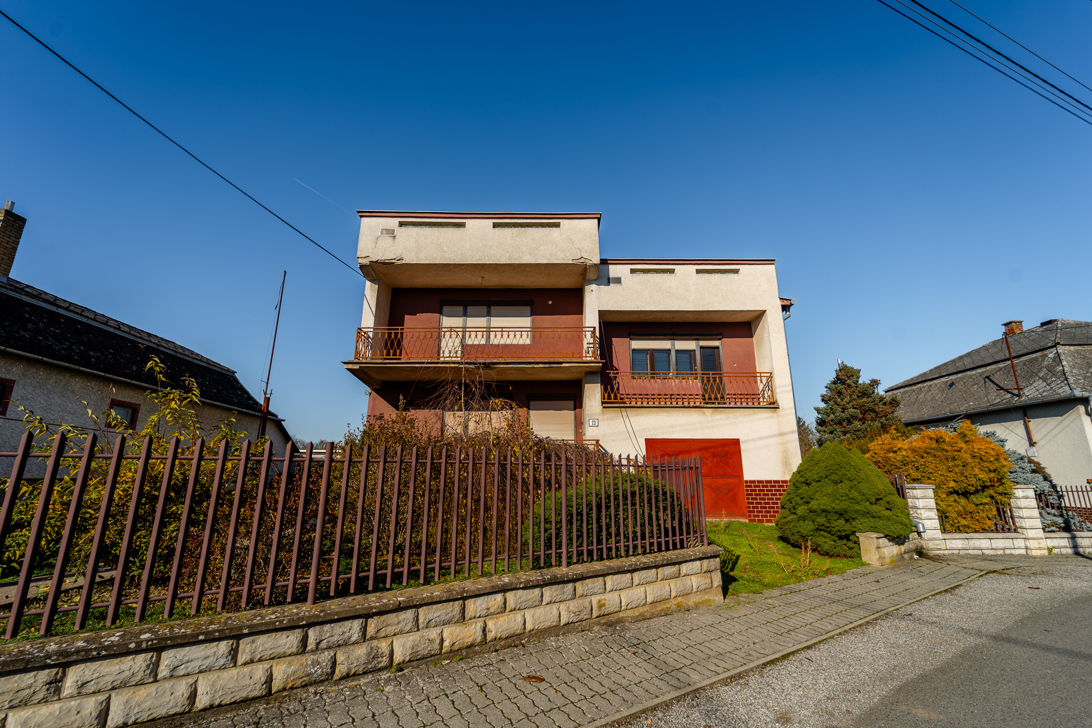 REZERVOVANÉ - Rodinný dom Ptrukša