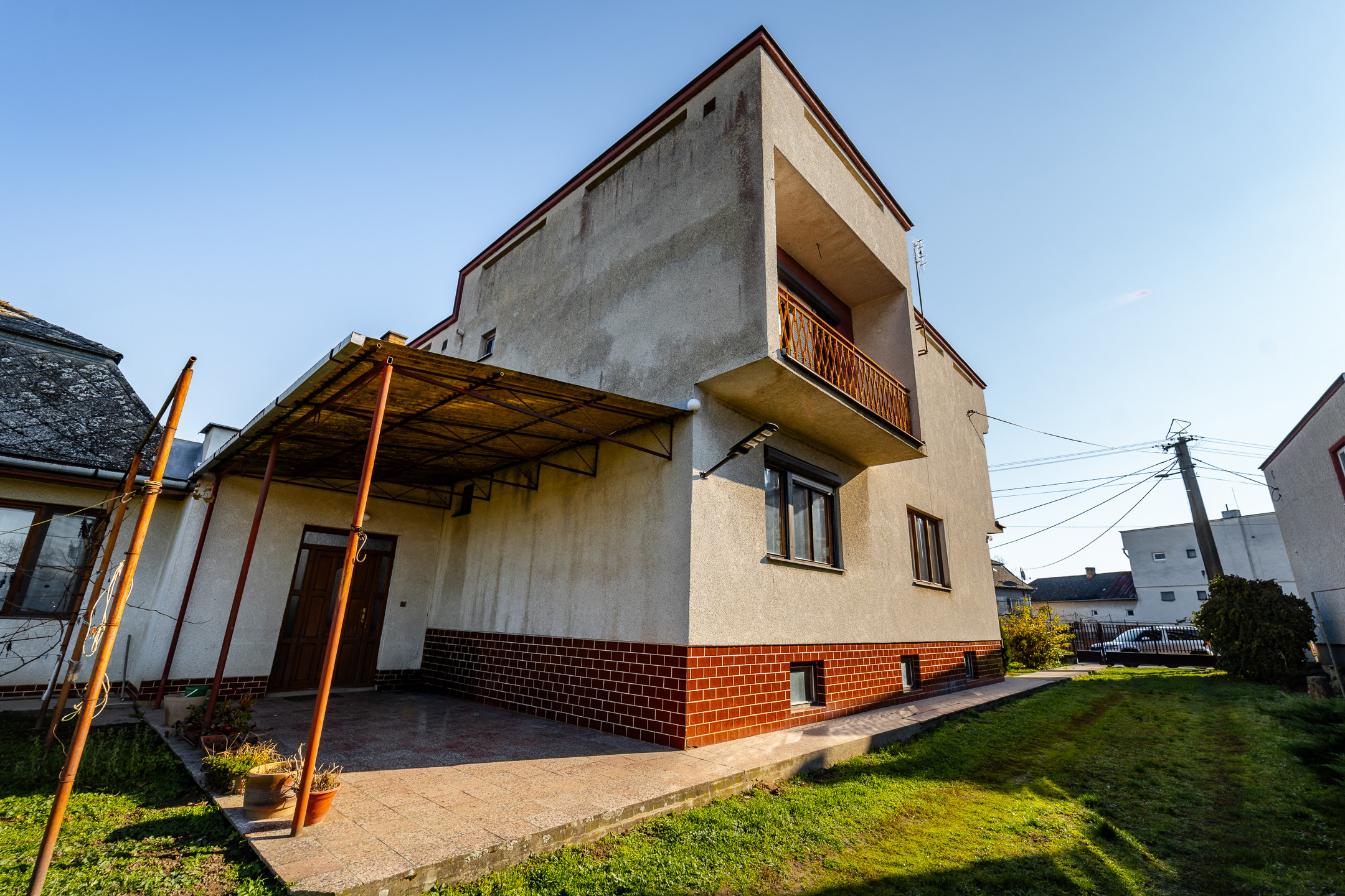 REZERVOVANÉ - Rodinný dom Ptrukša