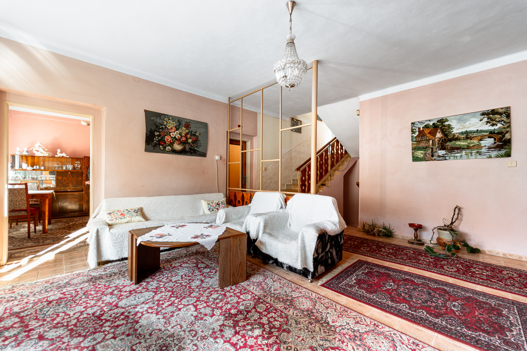 REZERVOVANÉ - Rodinný dom Ptrukša