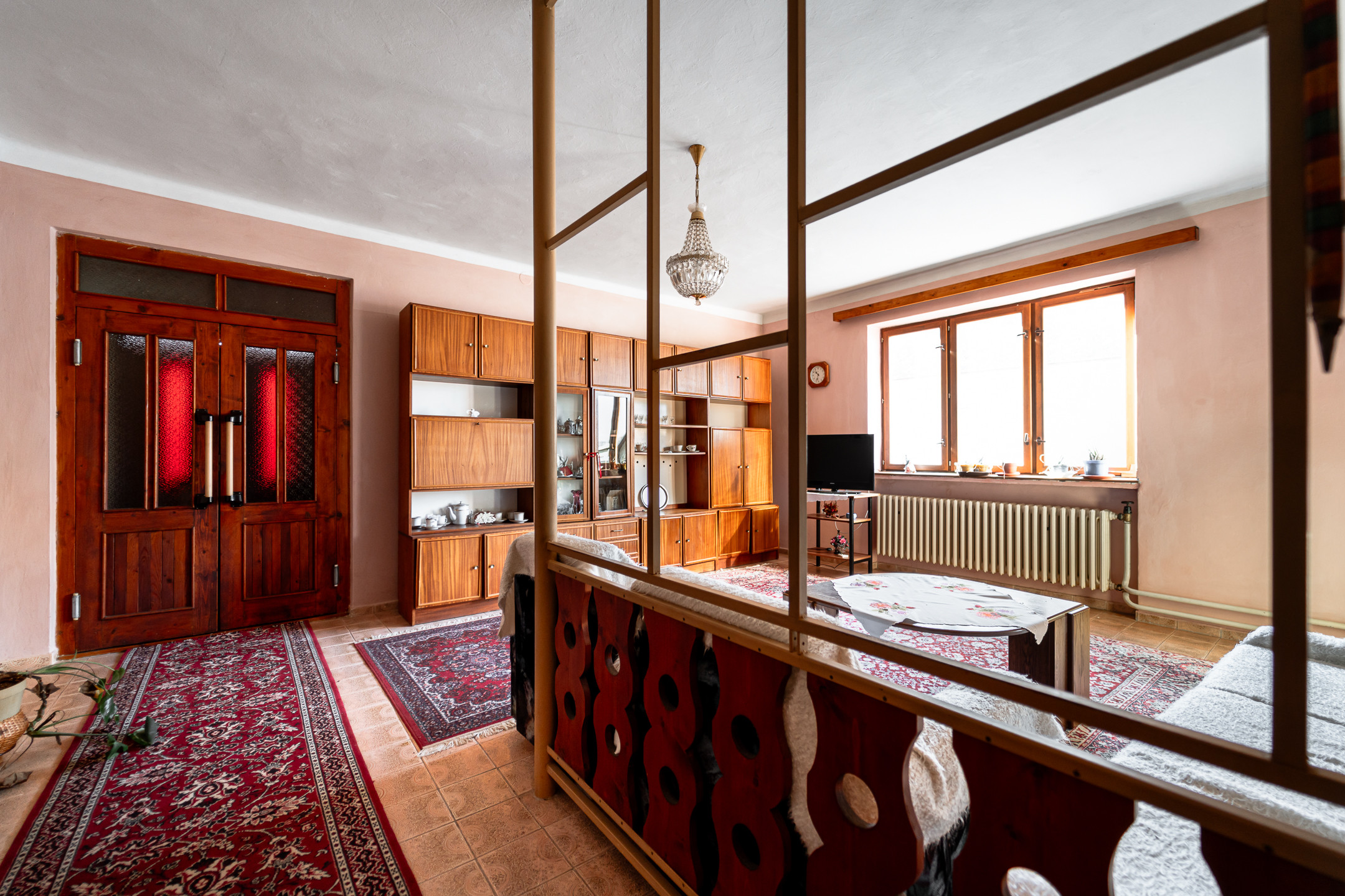 REZERVOVANÉ - Rodinný dom Ptrukša