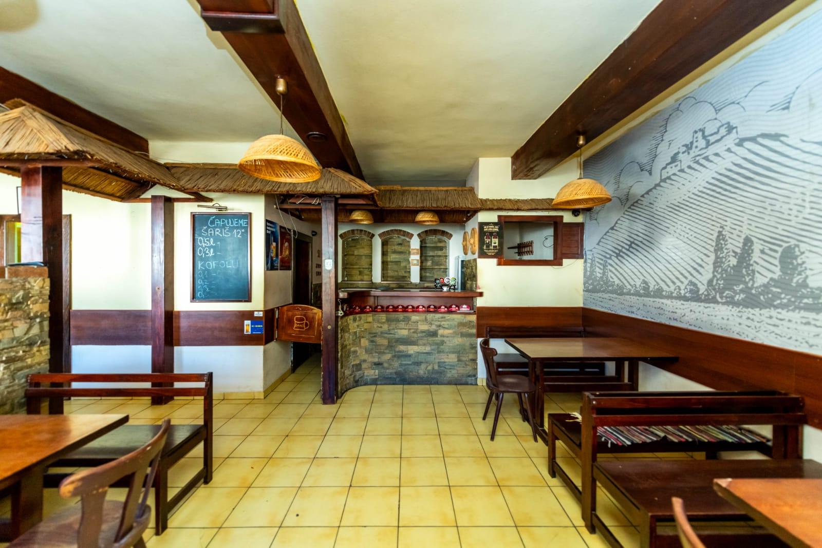 Na predaj: Zabehnuté pohostinstvo s tradíciou – skvelá investičná príležitosť!