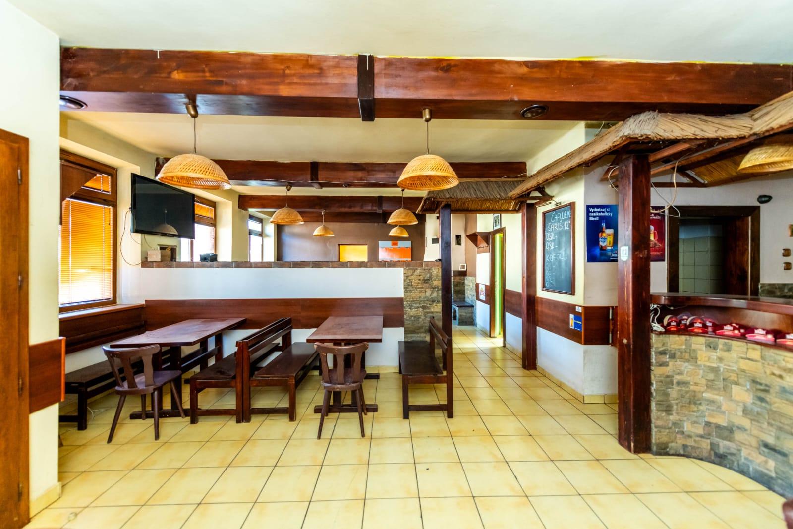 Na predaj: Zabehnuté pohostinstvo s tradíciou – skvelá investičná príležitosť!