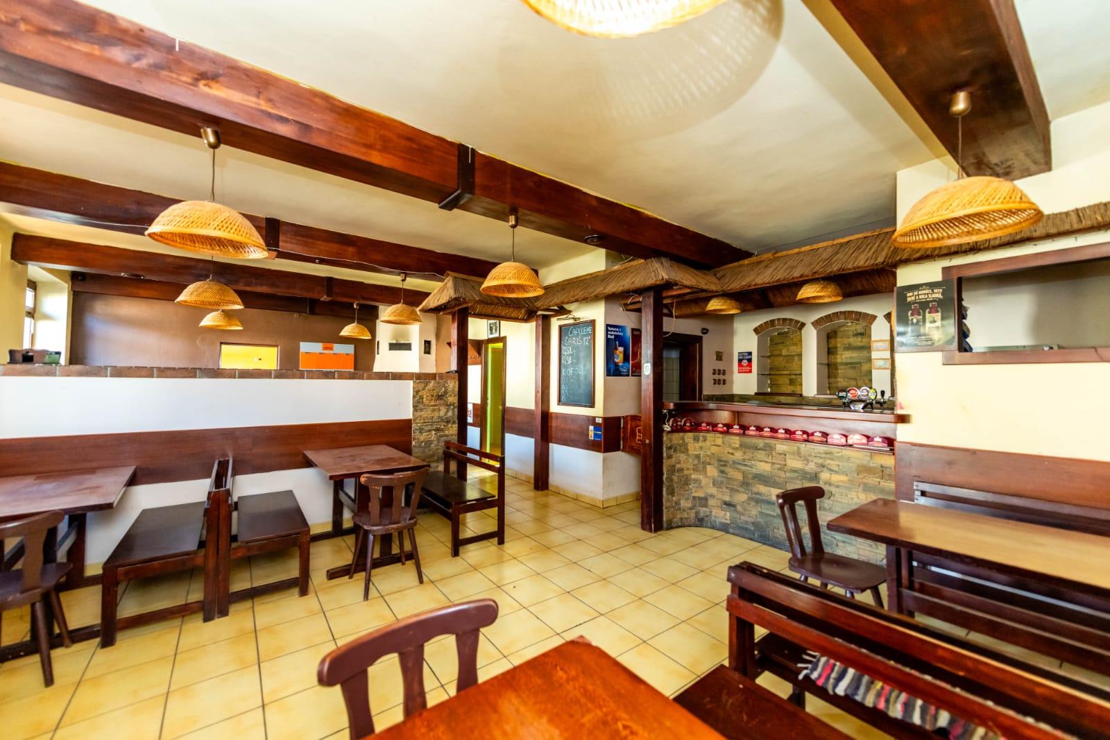 Na predaj: Zabehnuté pohostinstvo s tradíciou – skvelá investičná príležitosť!