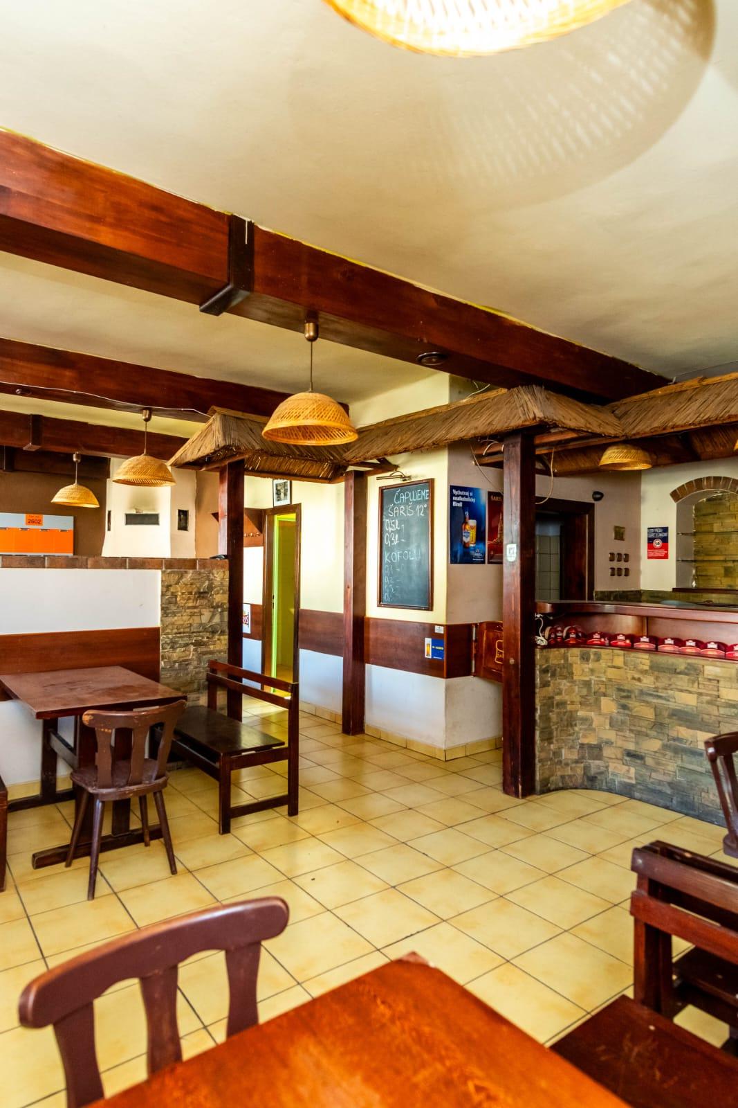 Na predaj: Zabehnuté pohostinstvo s tradíciou – skvelá investičná príležitosť!