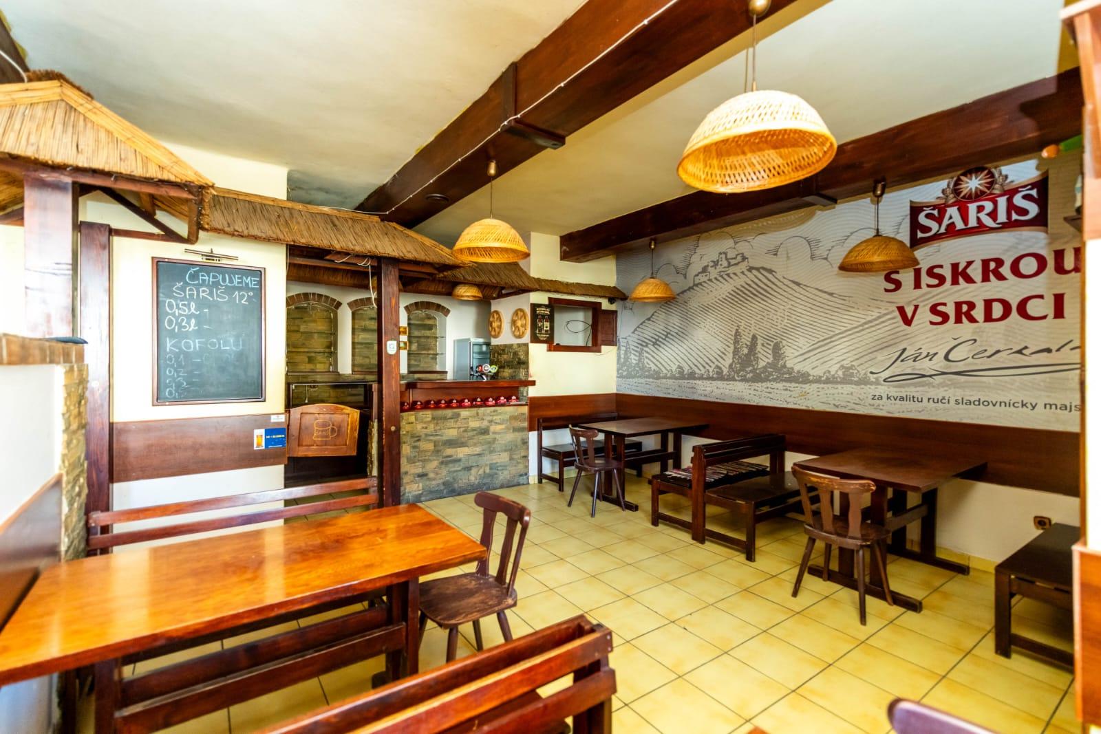 Na predaj: Zabehnuté pohostinstvo s tradíciou – skvelá investičná príležitosť!