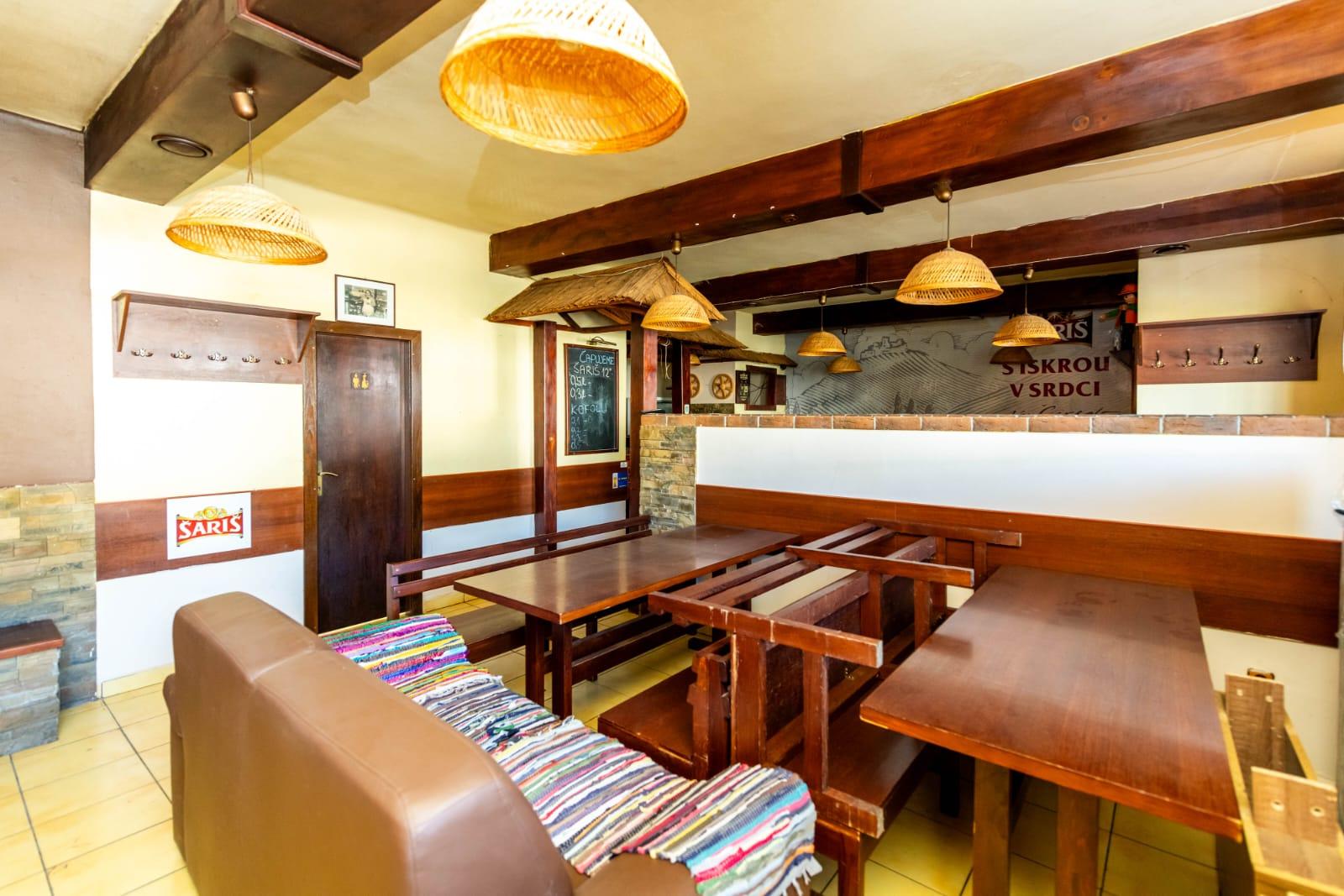 Na predaj: Zabehnuté pohostinstvo s tradíciou – skvelá investičná príležitosť!