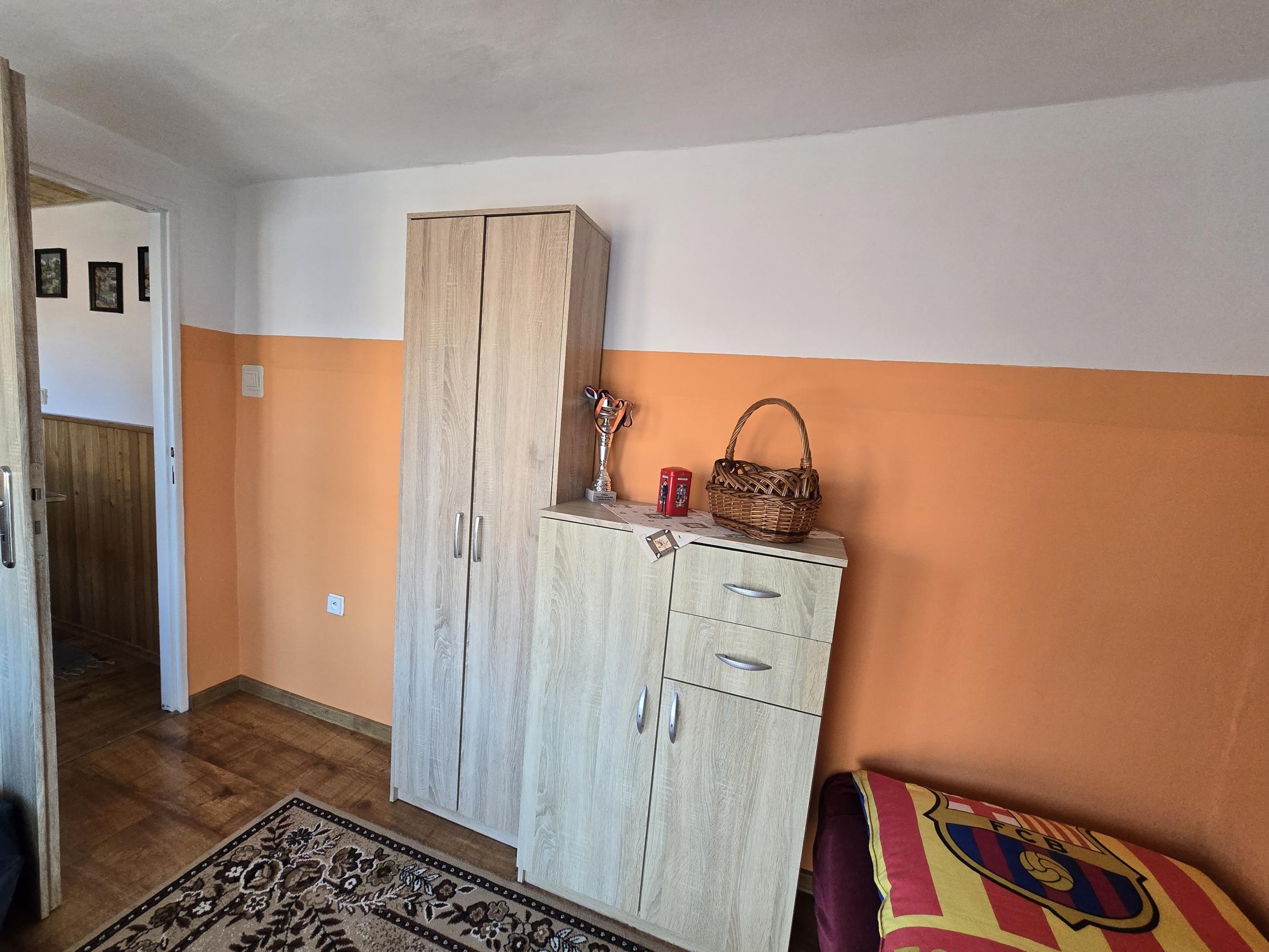 REZERVOVANÉ - Exkluzívna na predaj  rodinný dom rekonštrukcii v obci Hôrka Ondrej, okres Poprad