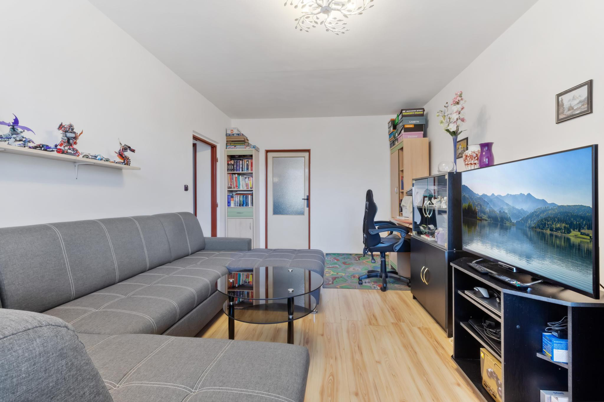 REZERVOVANÉ - Novinka na predaj 3 izb. byt na Prednádraží