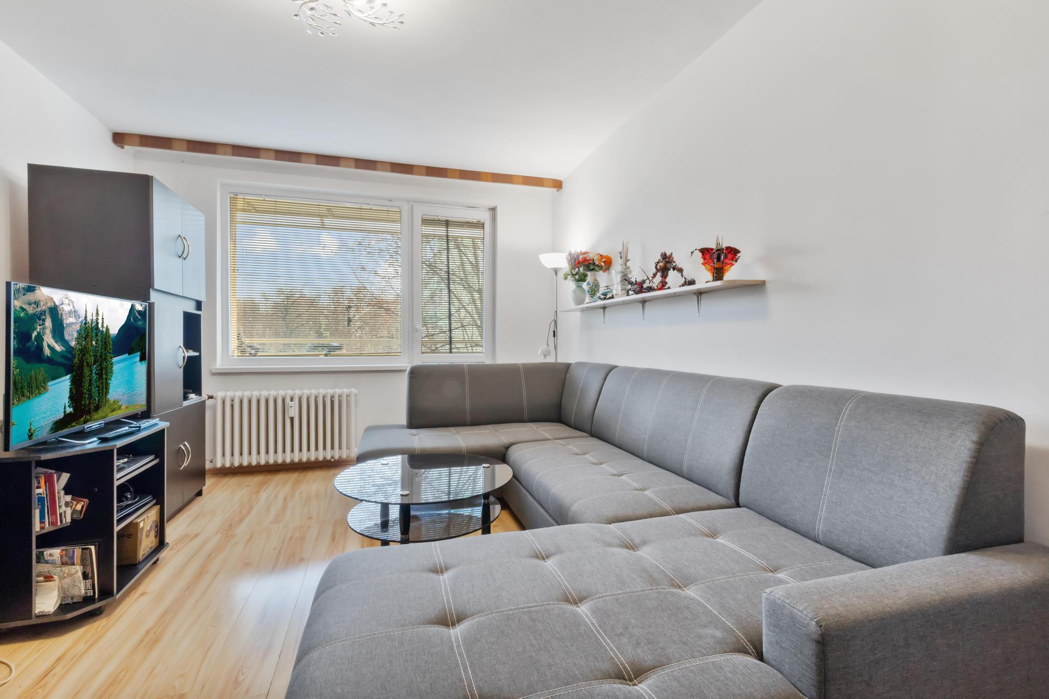 REZERVOVANÉ - Novinka na predaj 3 izb. byt na Prednádraží