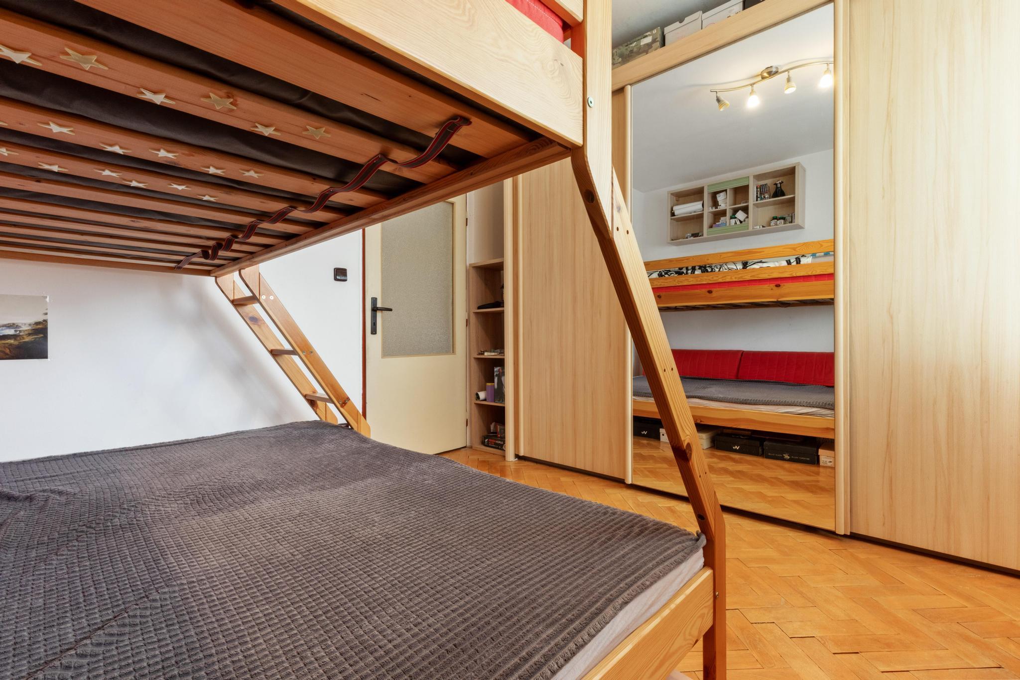 REZERVOVANÉ - Novinka na predaj 3 izb. byt na Prednádraží