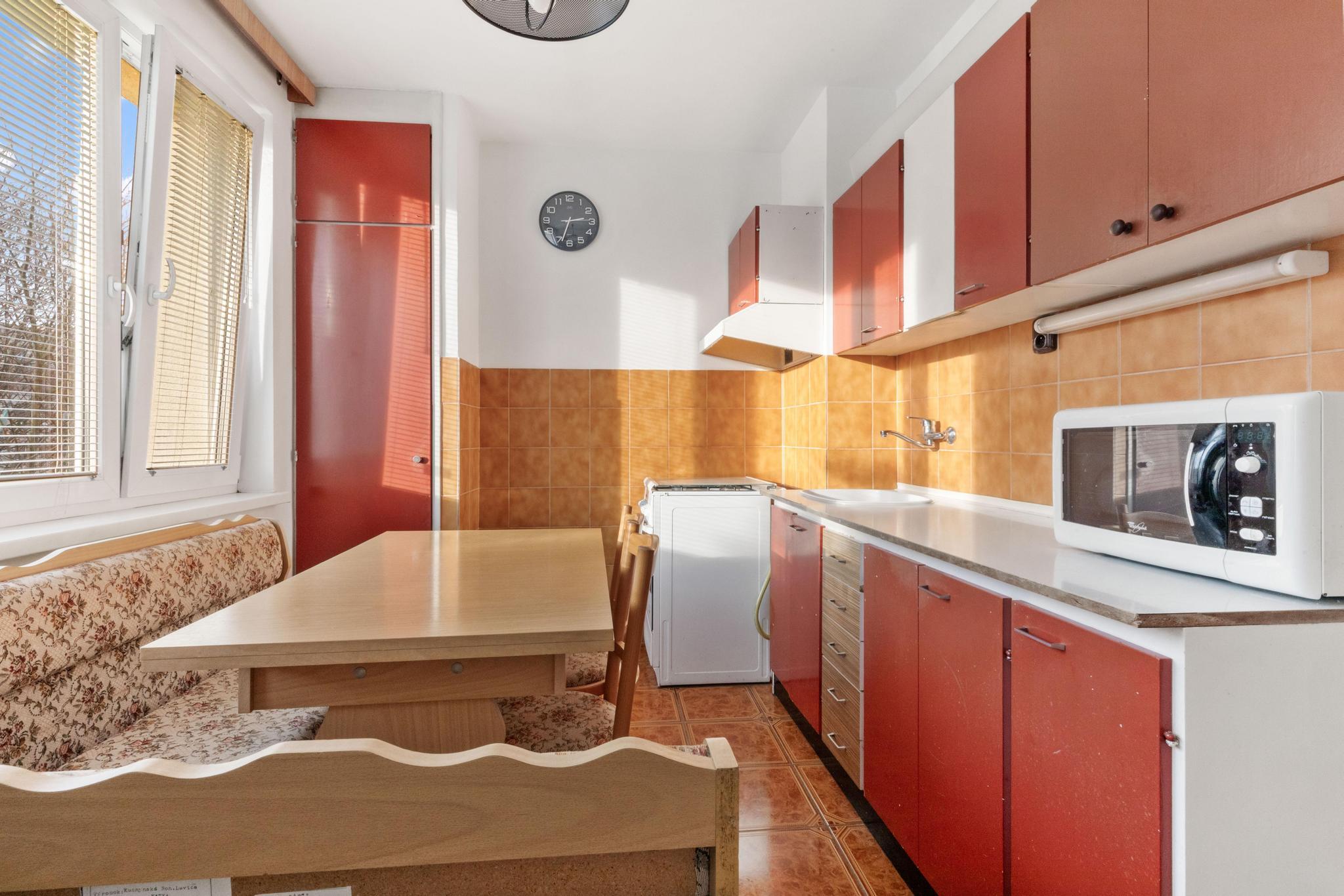 REZERVOVANÉ - Novinka na predaj 3 izb. byt na Prednádraží