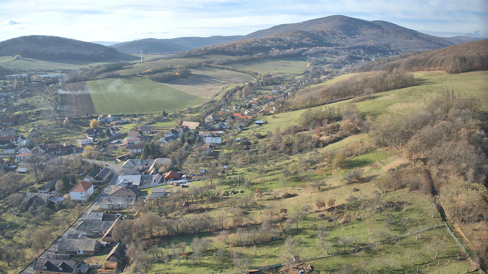 Cinobaňa - starší RD s pozemkom 4539m2