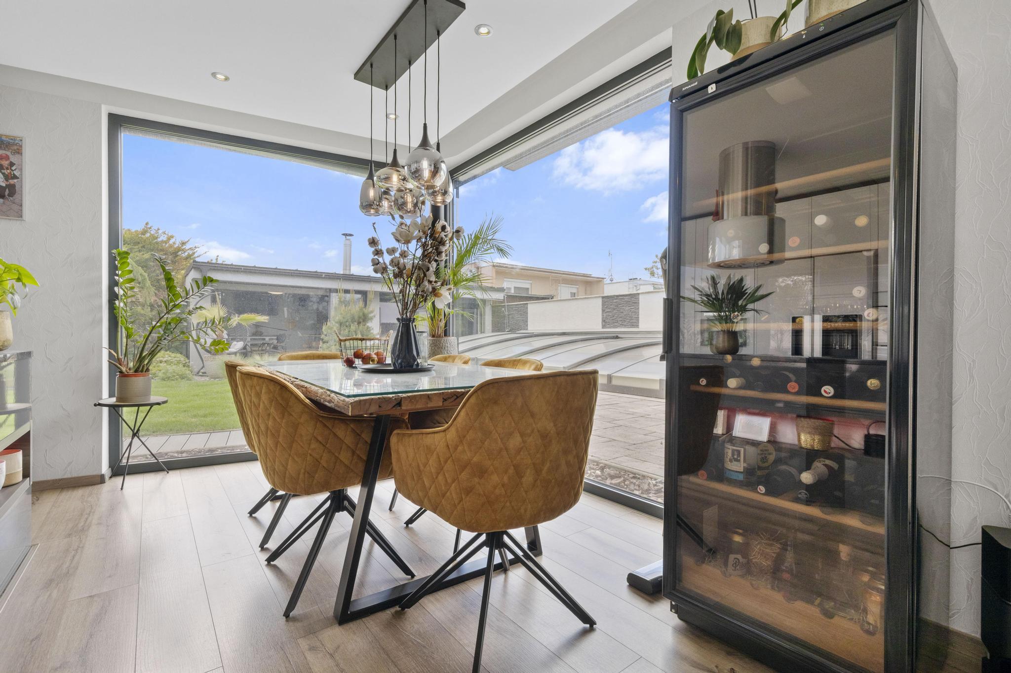 Na predaj moderný rodinný dom, ponúkajúci komfortné a nadštandardné  bývanie