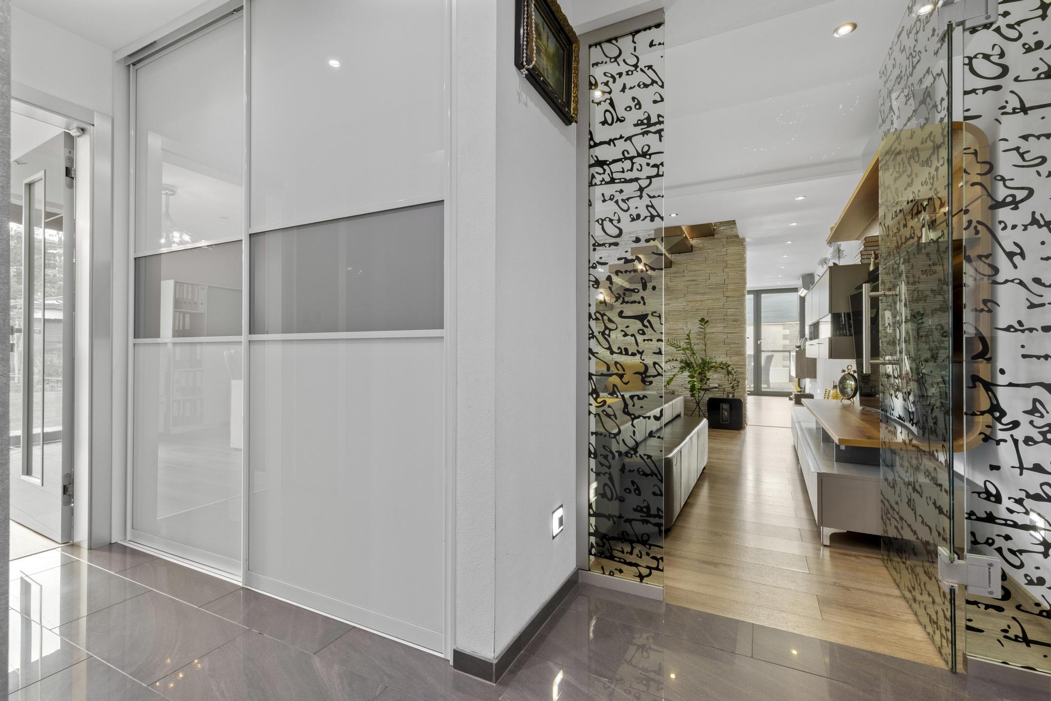 Na predaj moderný rodinný dom, ponúkajúci komfortné a nadštandardné  bývanie