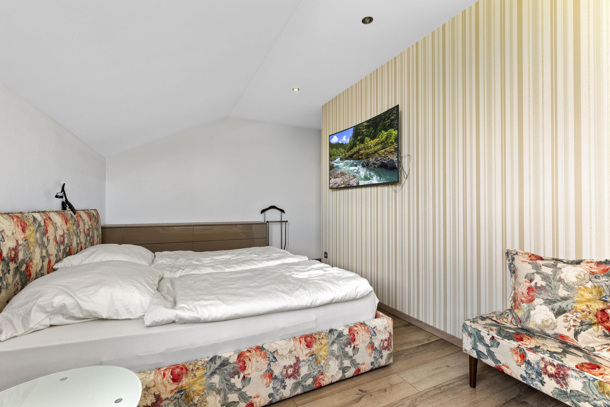 Na predaj moderný rodinný dom, ponúkajúci komfortné a nadštandardné  bývanie