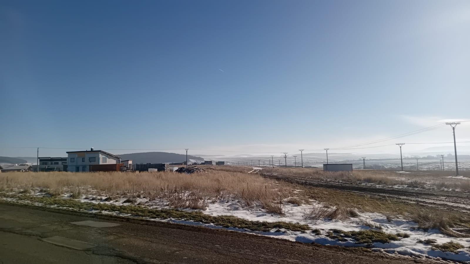 Na  predaj investičný pozemok v podtatranskej obci Mlynica !