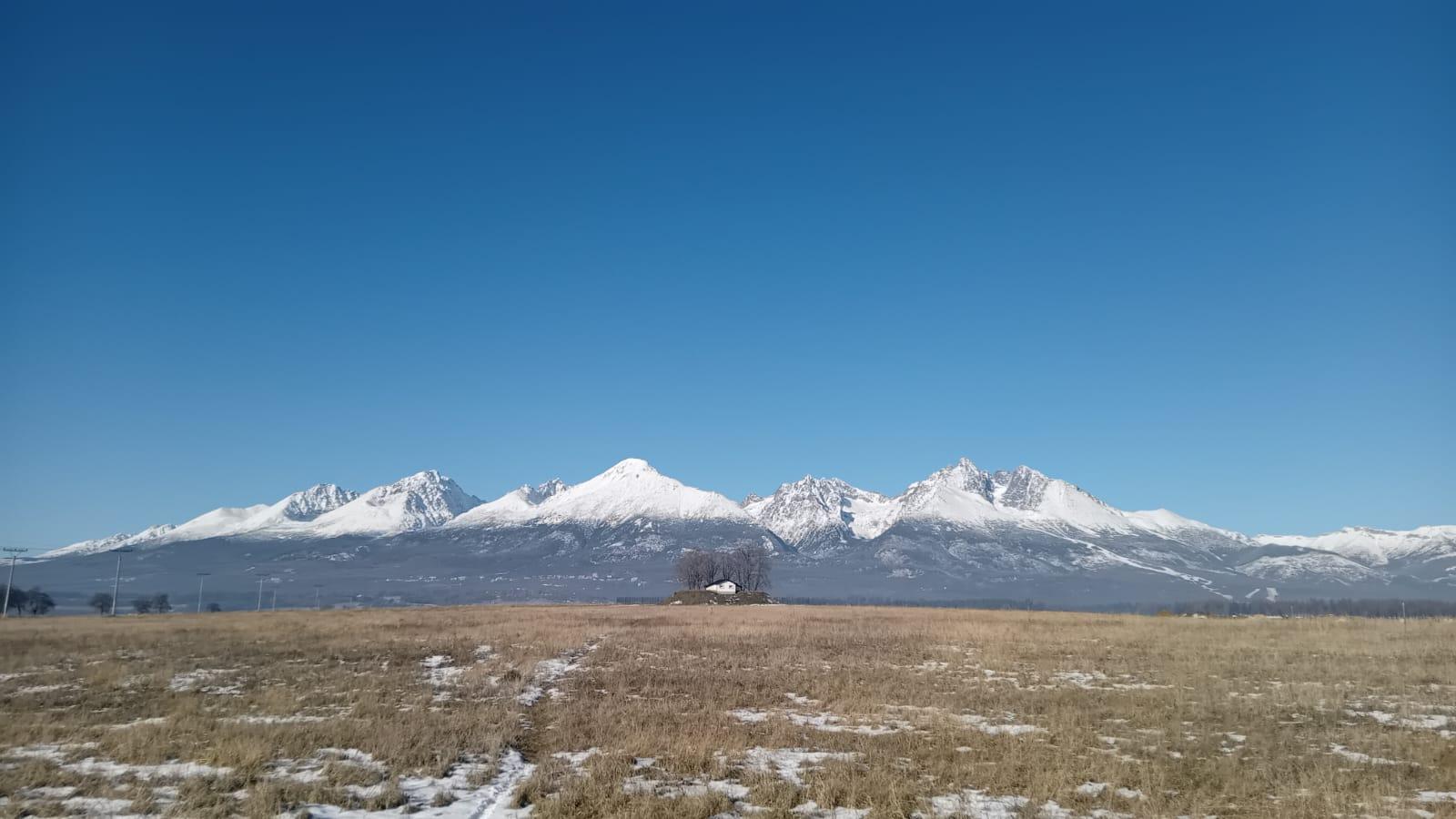 Na  predaj investičný pozemok v podtatranskej obci Mlynica !