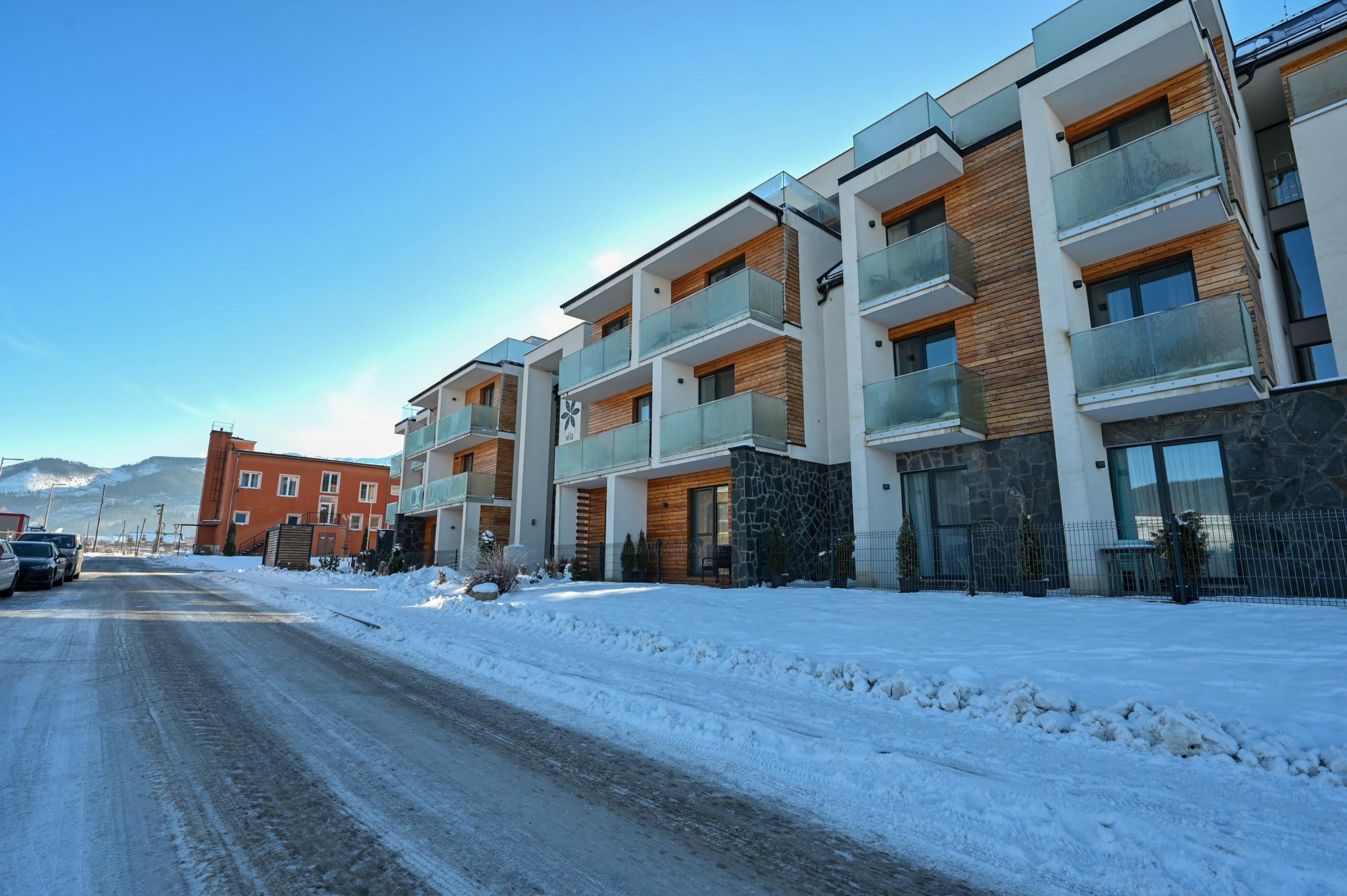 PREDAJ – Apartmán vo Vila Zuberec, Zuberec – moderné bývanie v srdci Roháčov