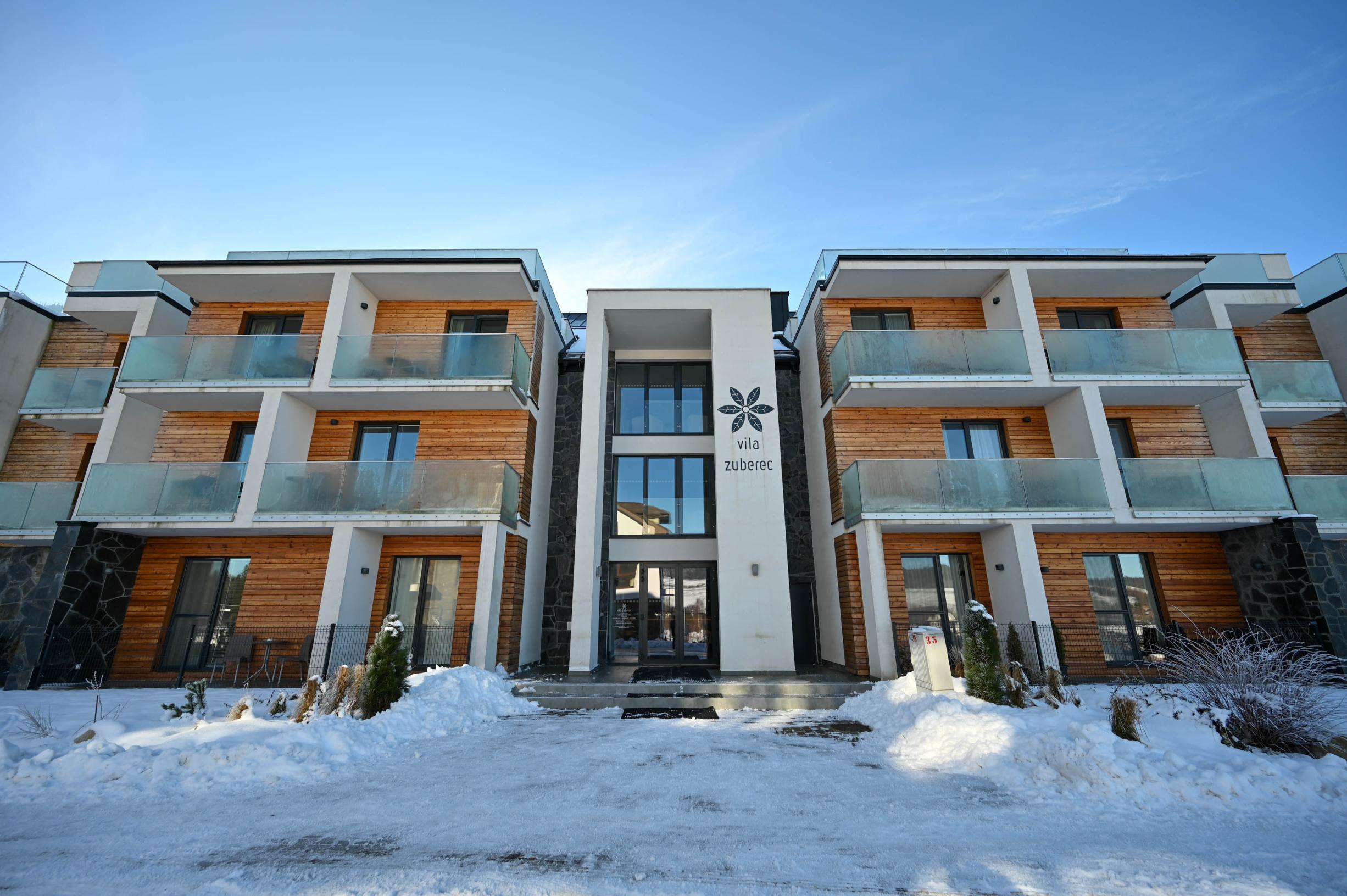 PREDAJ – Apartmán vo Vila Zuberec, Zuberec – moderné bývanie v srdci Roháčov