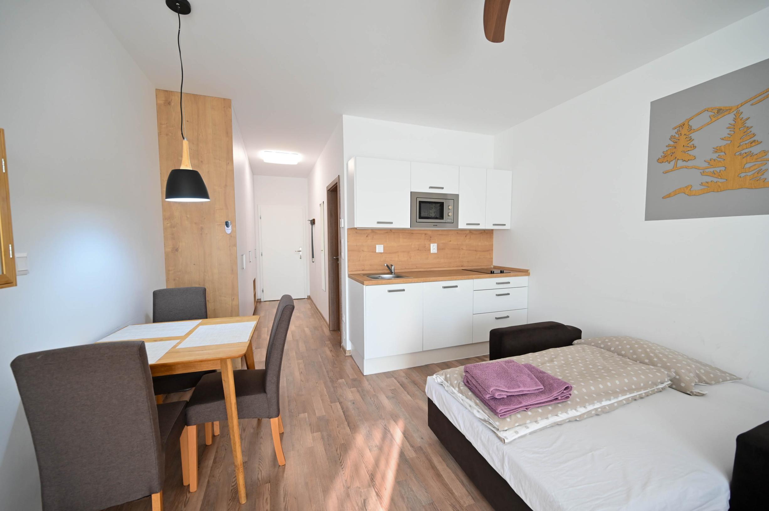 PREDAJ – Apartmán vo Vila Zuberec, Zuberec – moderné bývanie v srdci Roháčov