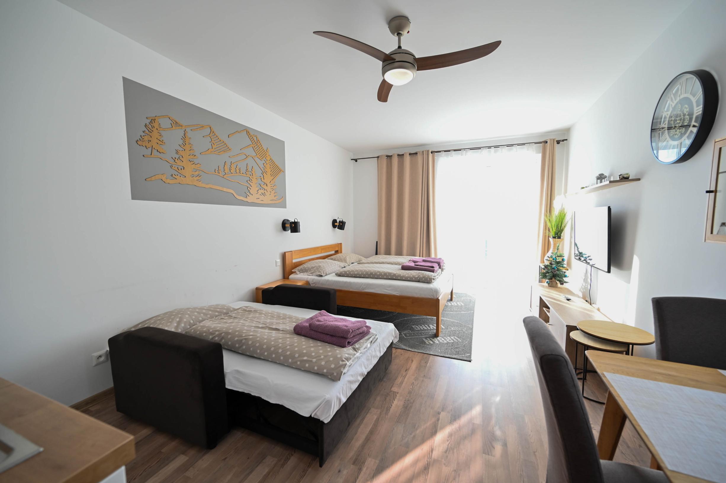 PREDAJ – Apartmán vo Vila Zuberec, Zuberec – moderné bývanie v srdci Roháčov