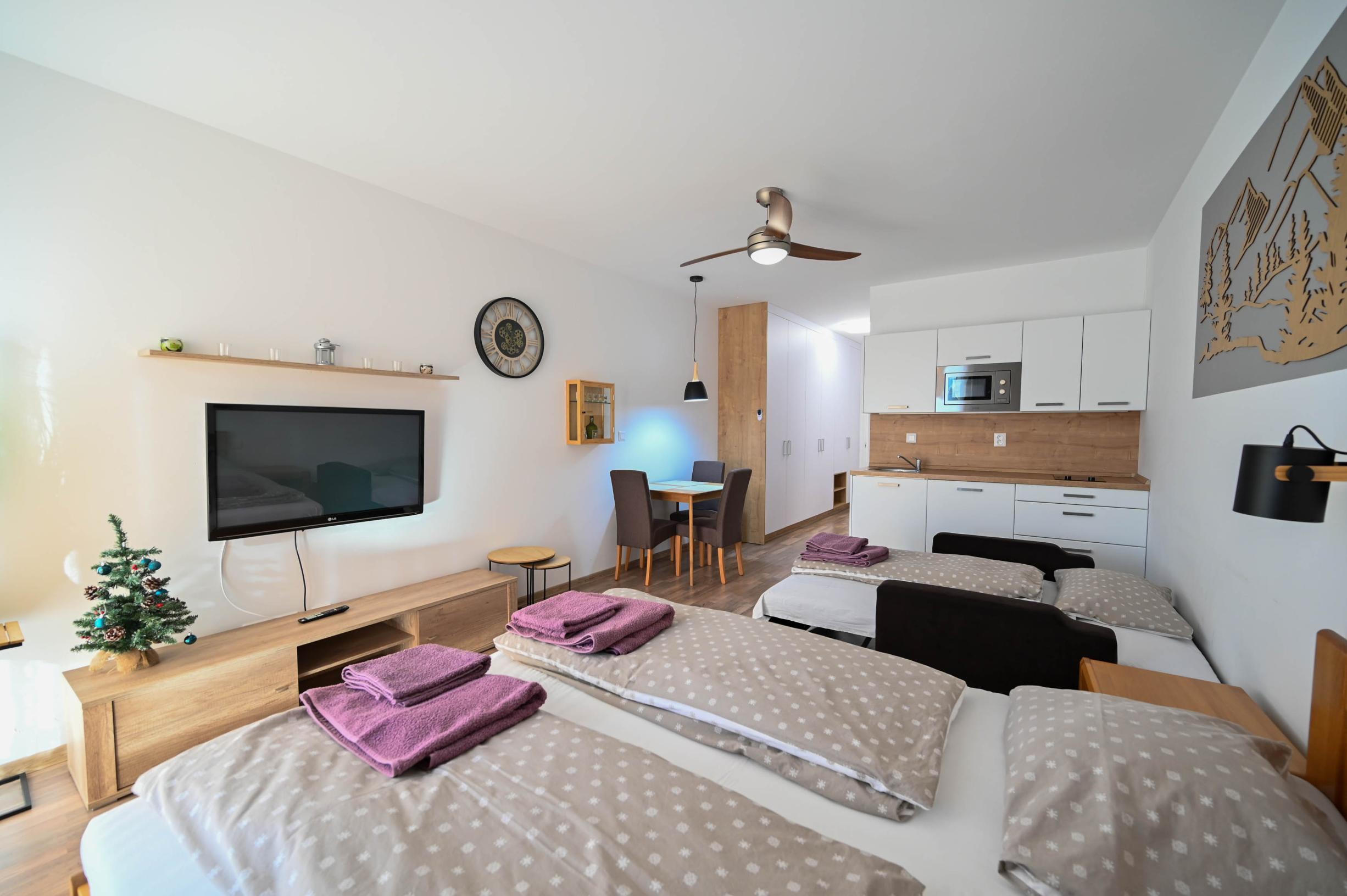 PREDAJ – Apartmán vo Vila Zuberec, Zuberec – moderné bývanie v srdci Roháčov