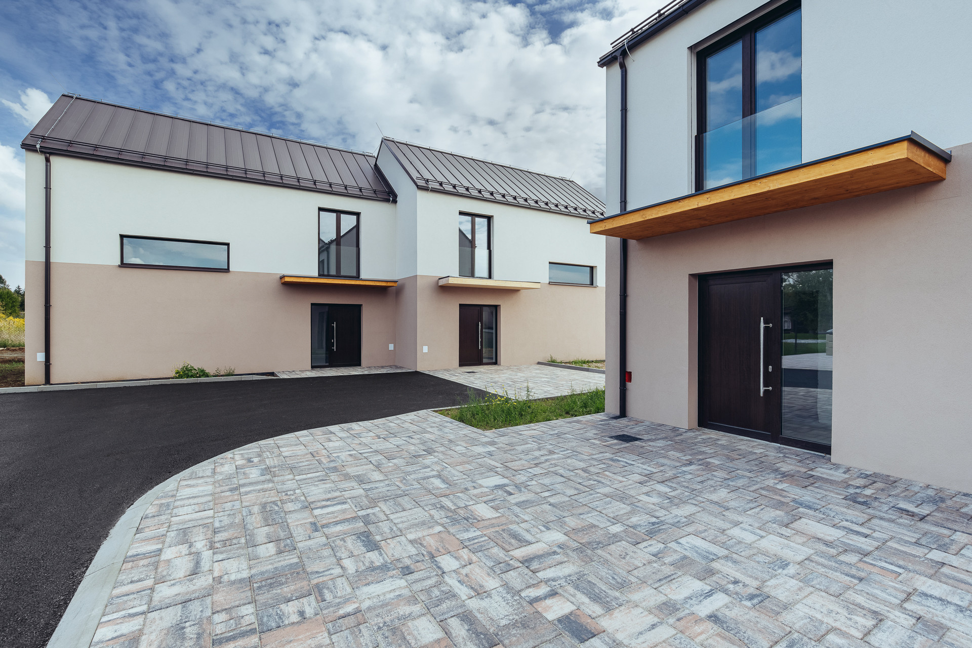 Ponúkame Vám na predaj novostavbu rodinného domu na Fintickej ul. v Prešove