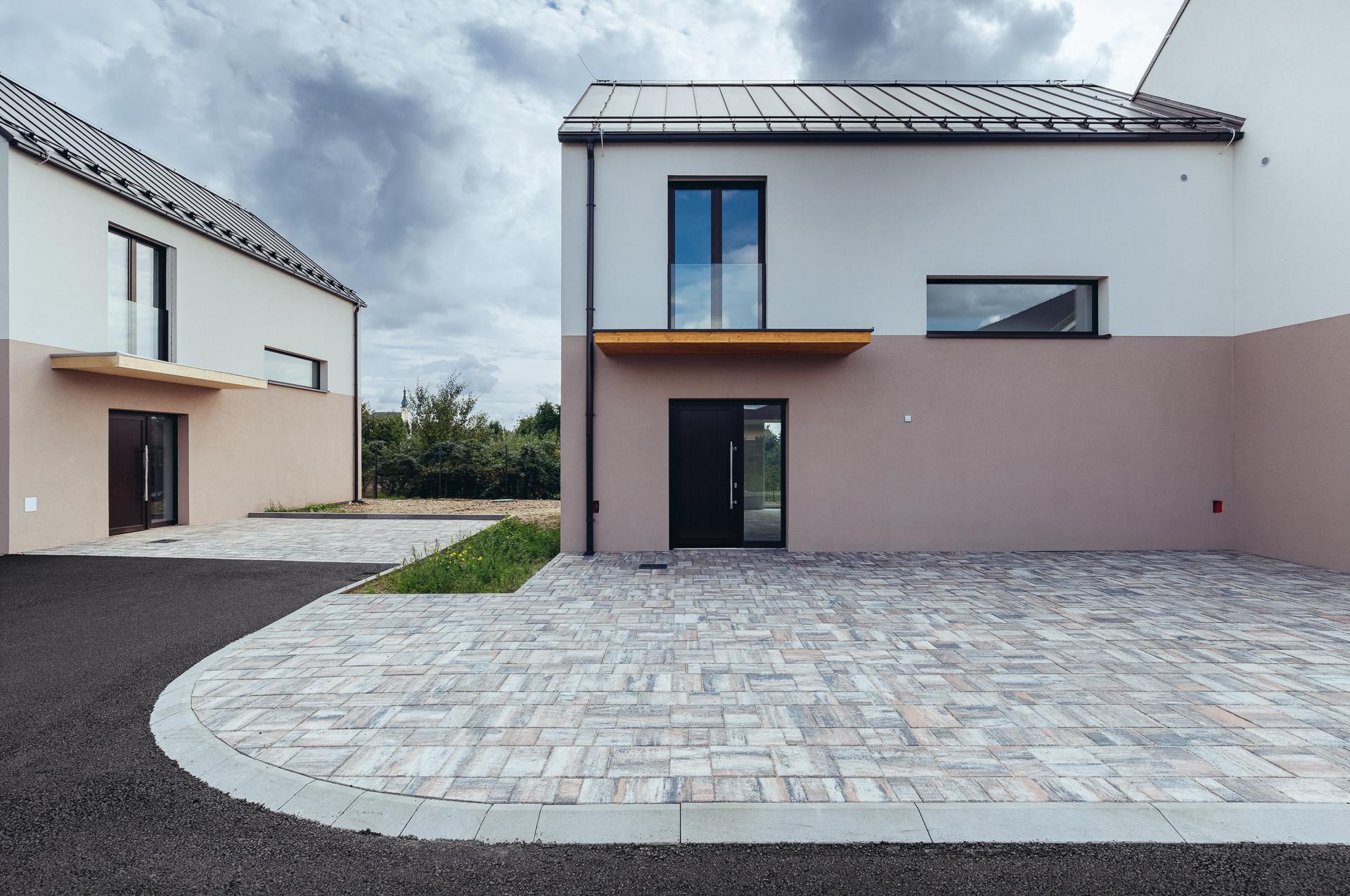 Ponúkame Vám na predaj novostavbu rodinného domu na Fintickej ul. v Prešove