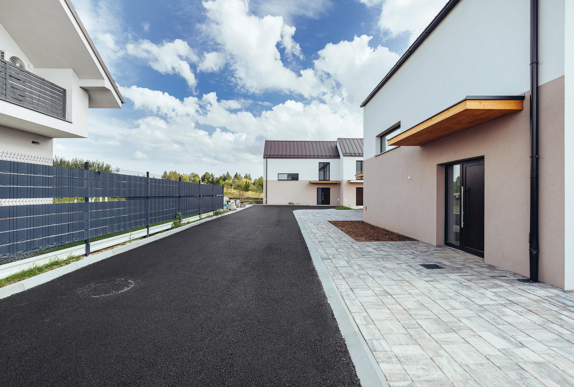 Ponúkame Vám na predaj novostavbu rodinného domu na Fintickej ul. v Prešove