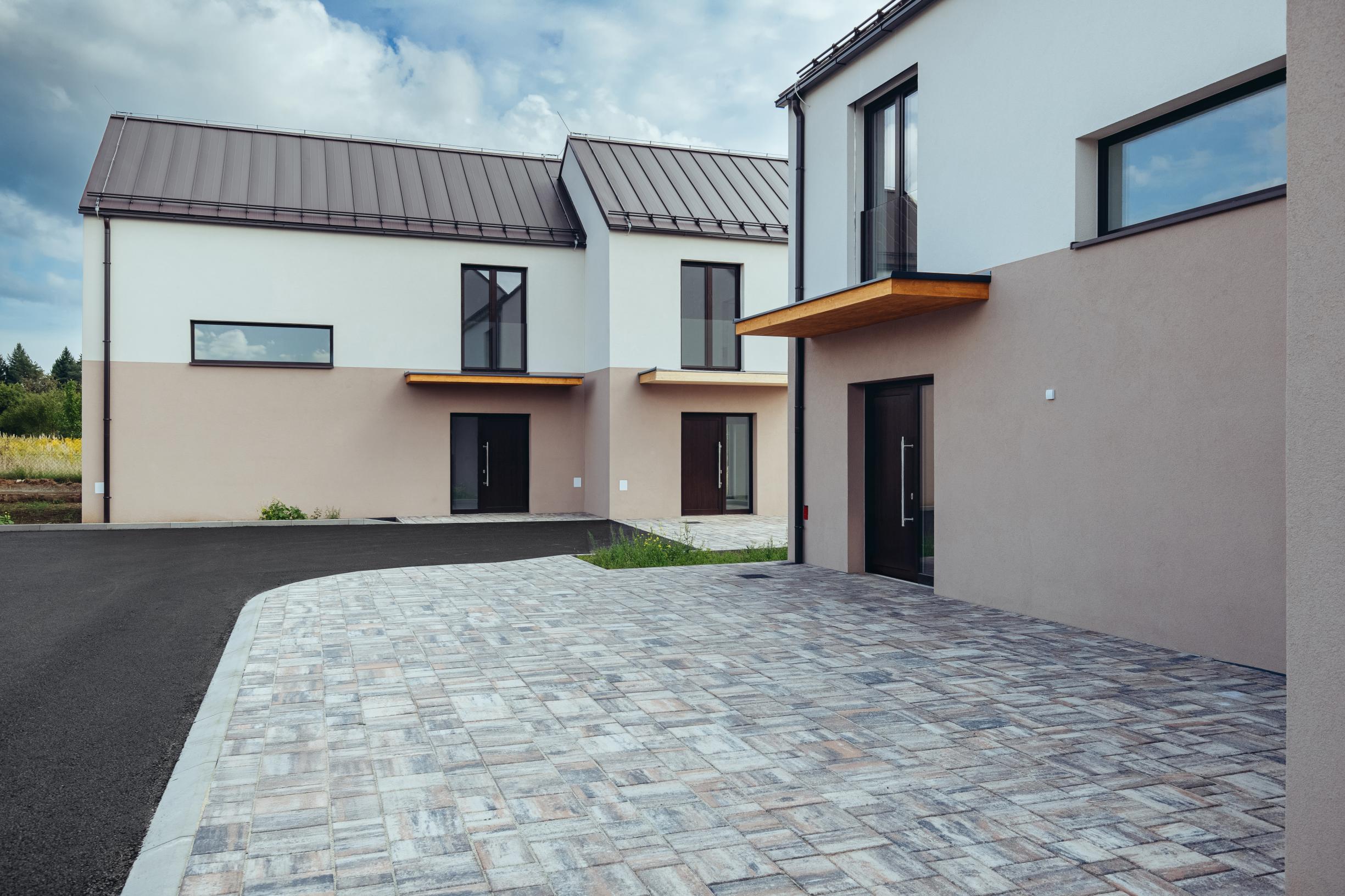 Ponúkame Vám na predaj novostavbu rodinného domu na Fintickej ul. v Prešove