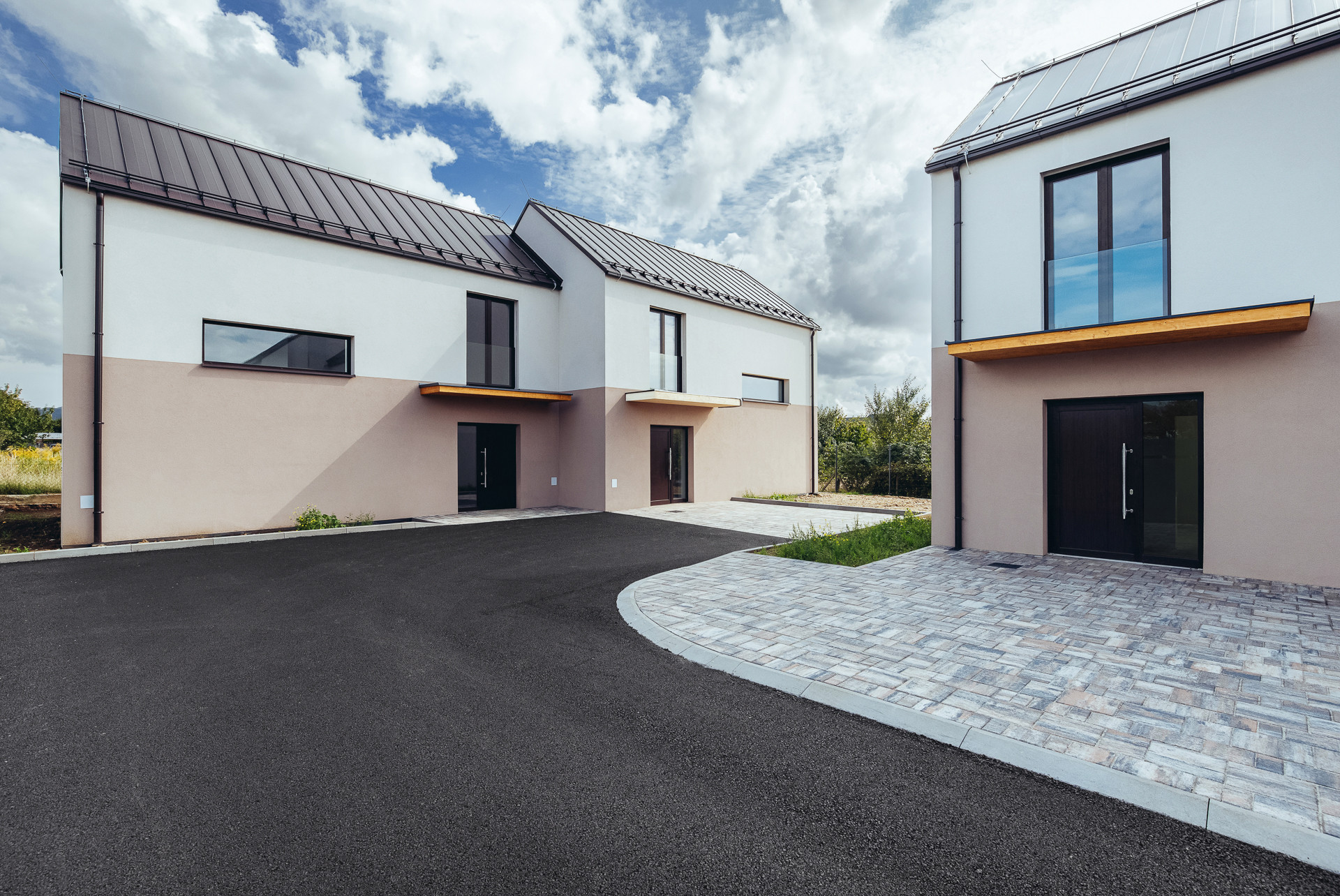 Ponúkame Vám na predaj novostavbu rodinného domu na Fintickej ul. v Prešove