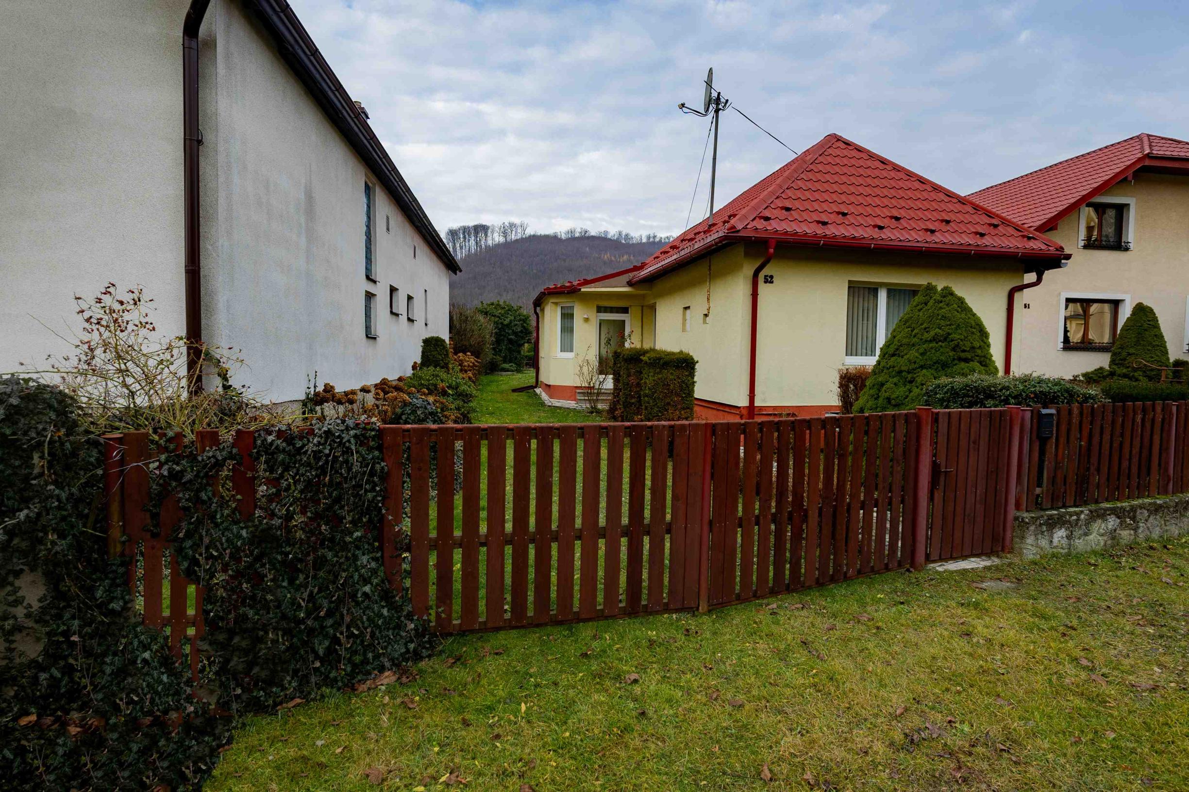 Exkluzívne Vám ponúkame na prenájom rodinný dom v Adidovciach