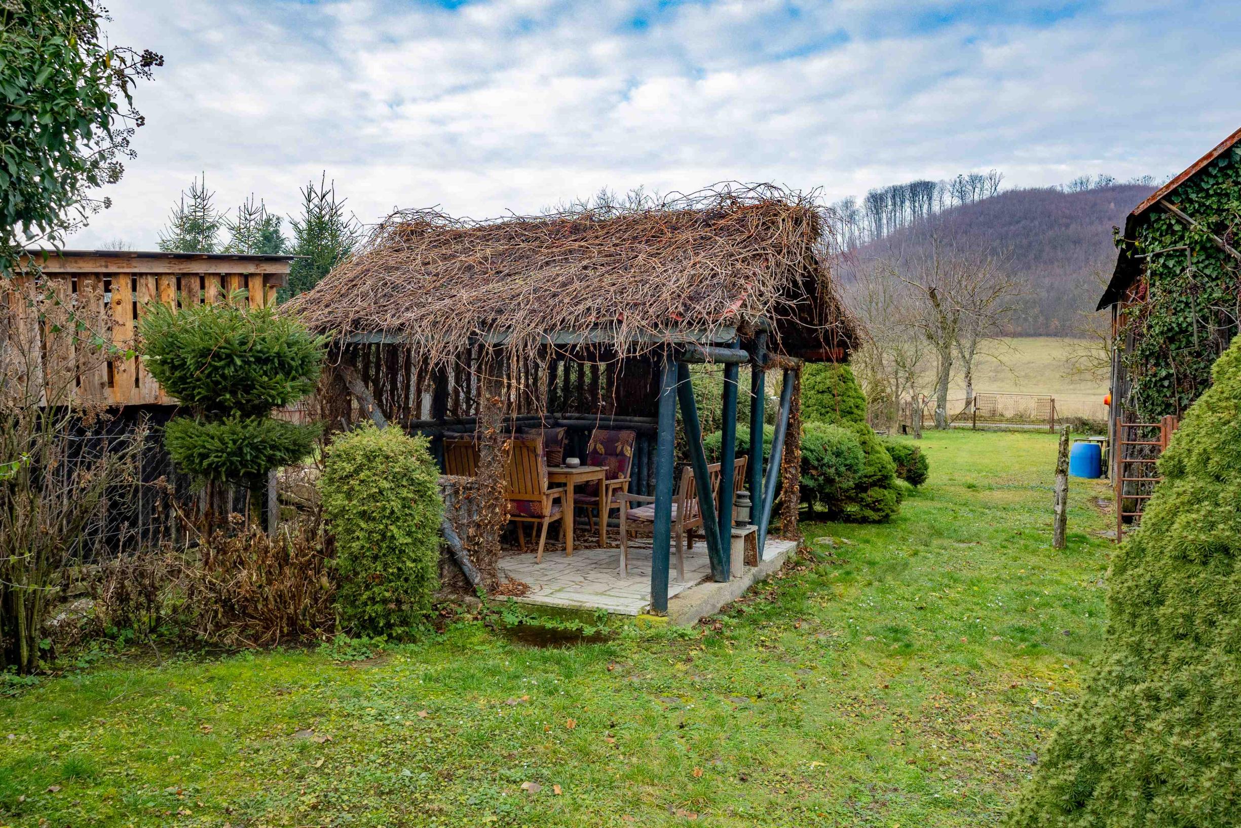 Exkluzívne Vám ponúkame na prenájom rodinný dom v Adidovciach